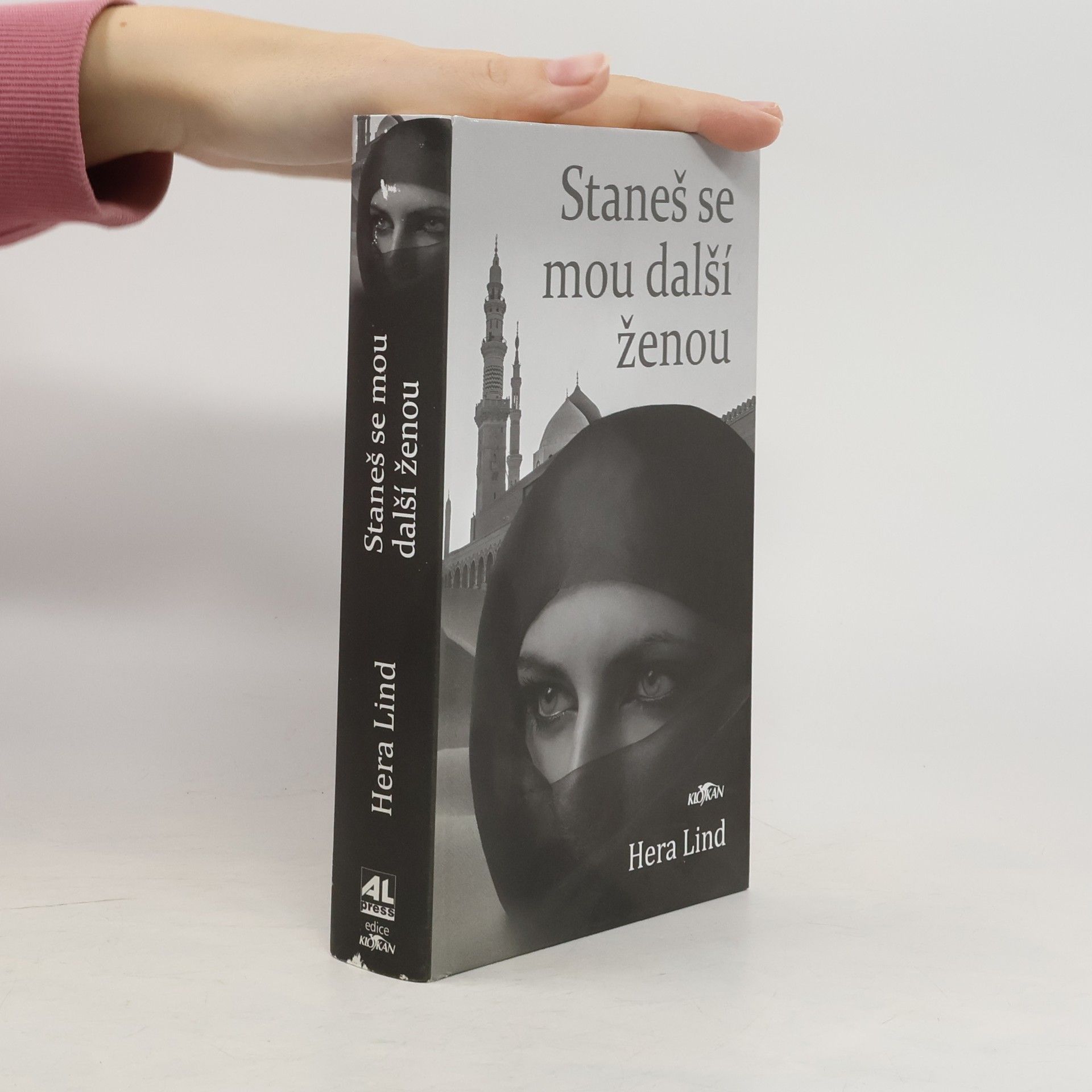 Hera Lind Staneš se mou další ženou