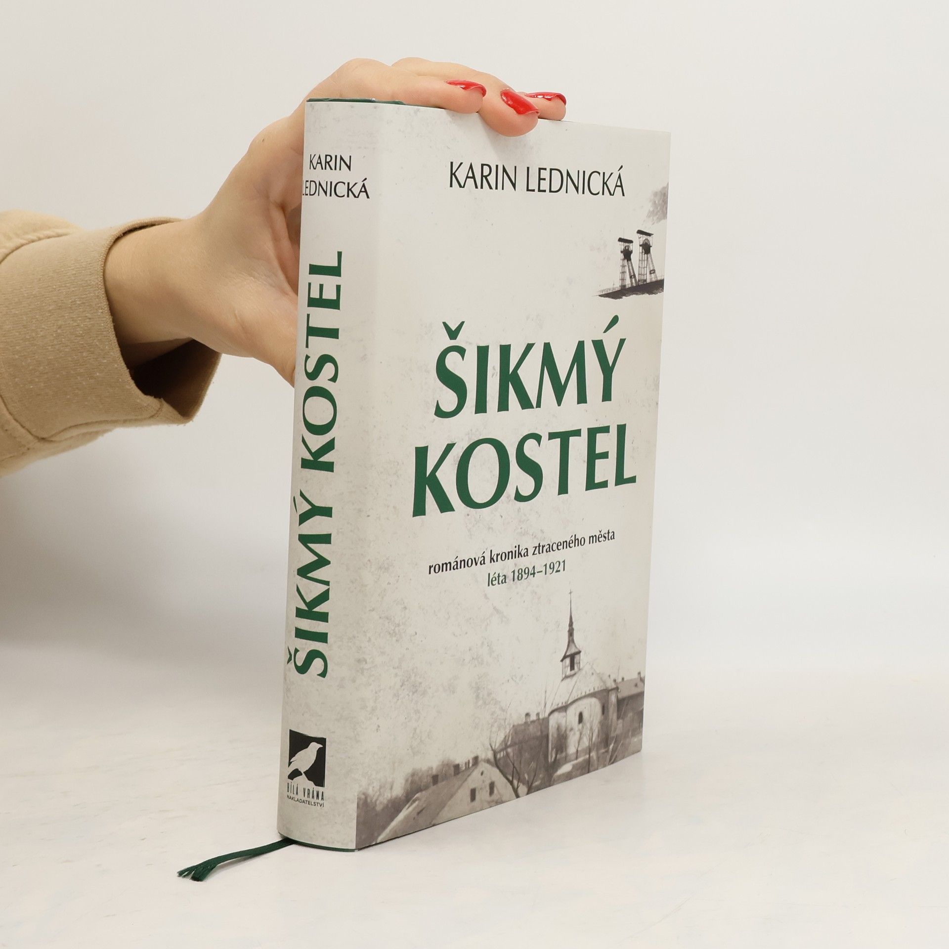 Karin Lednická Šikmý kostel