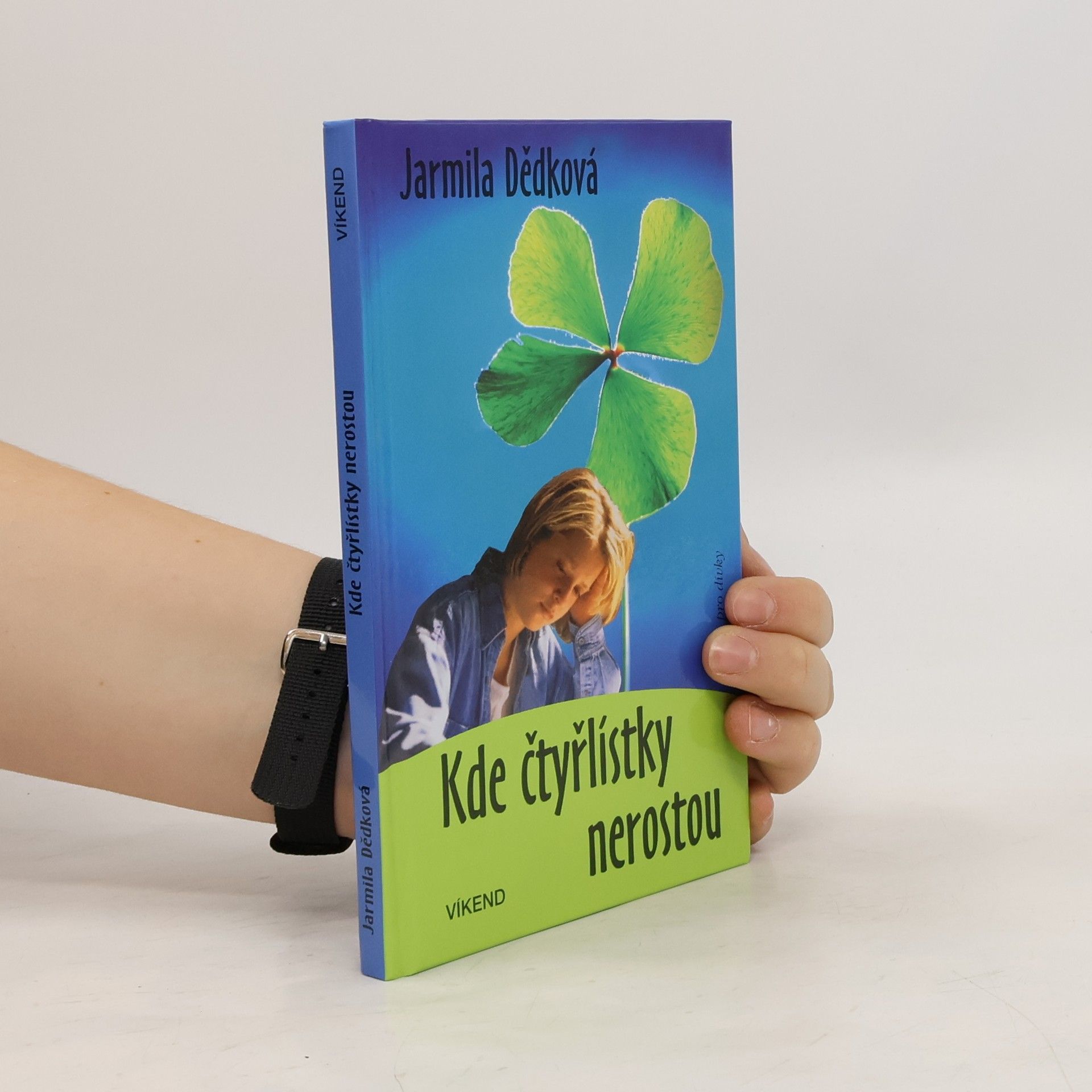 Kde čtyřlístky nerostou