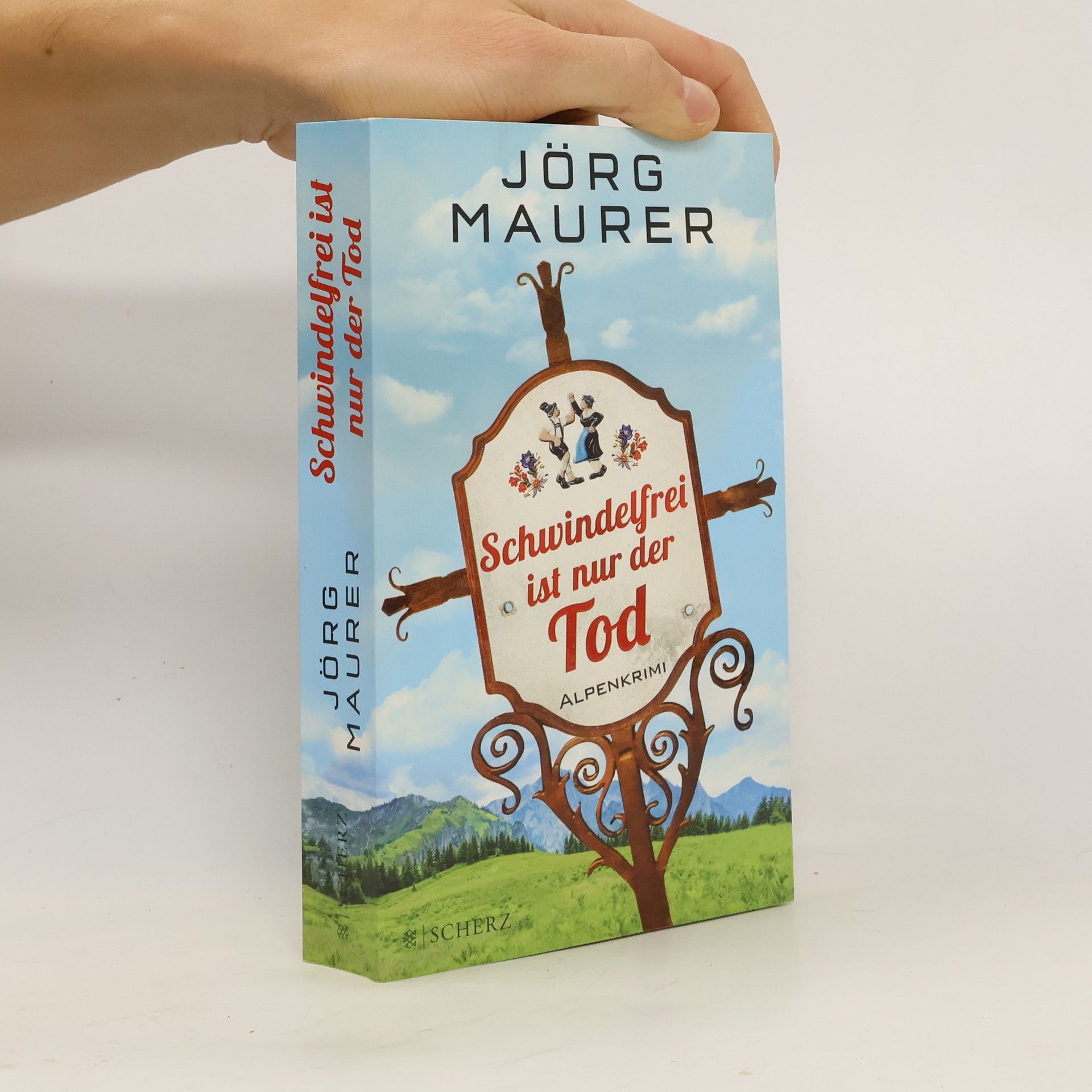 Schwindelfrei ist nur der Tod