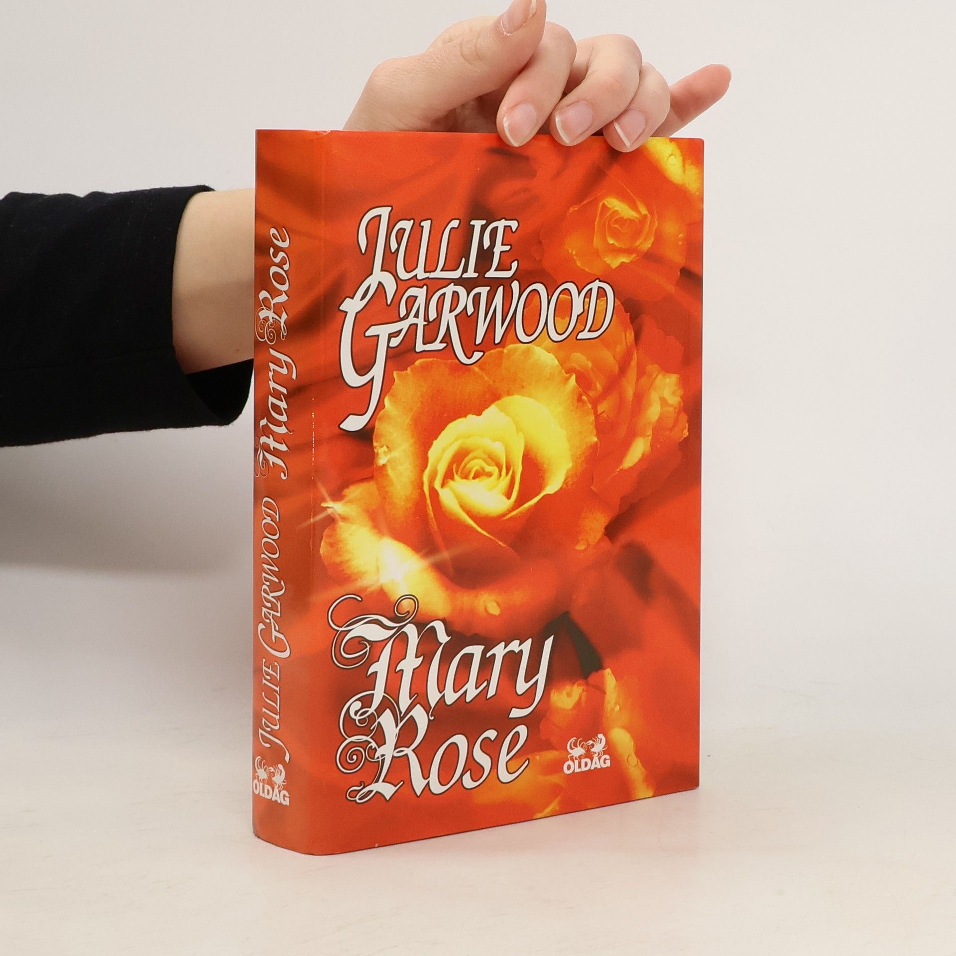 Julie Garwood Mary Rose