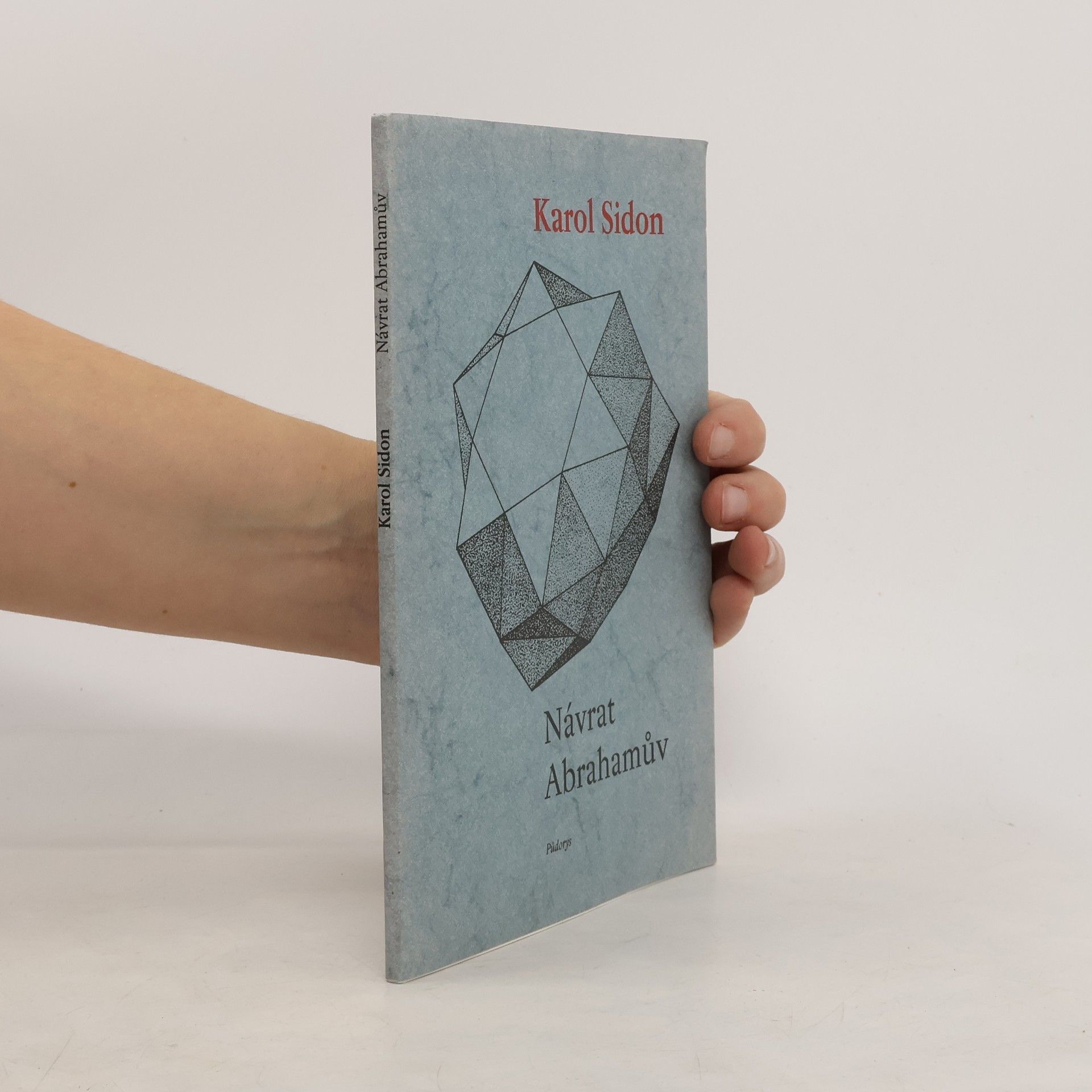 Karol Sidon Návrat Abrahamův