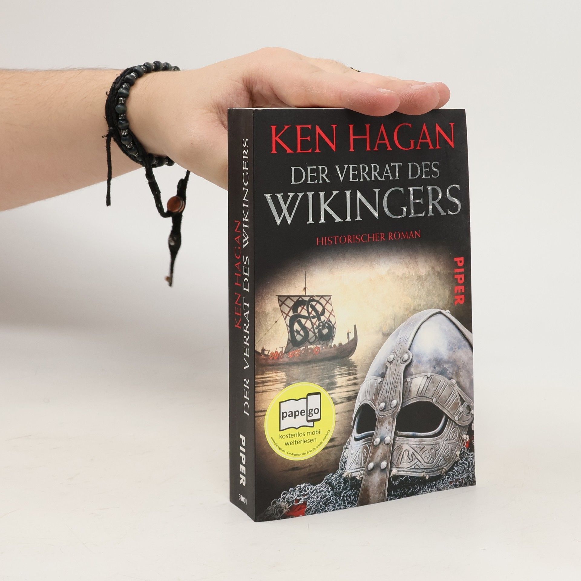 Ken Hagan Der Verrat des Wikingers