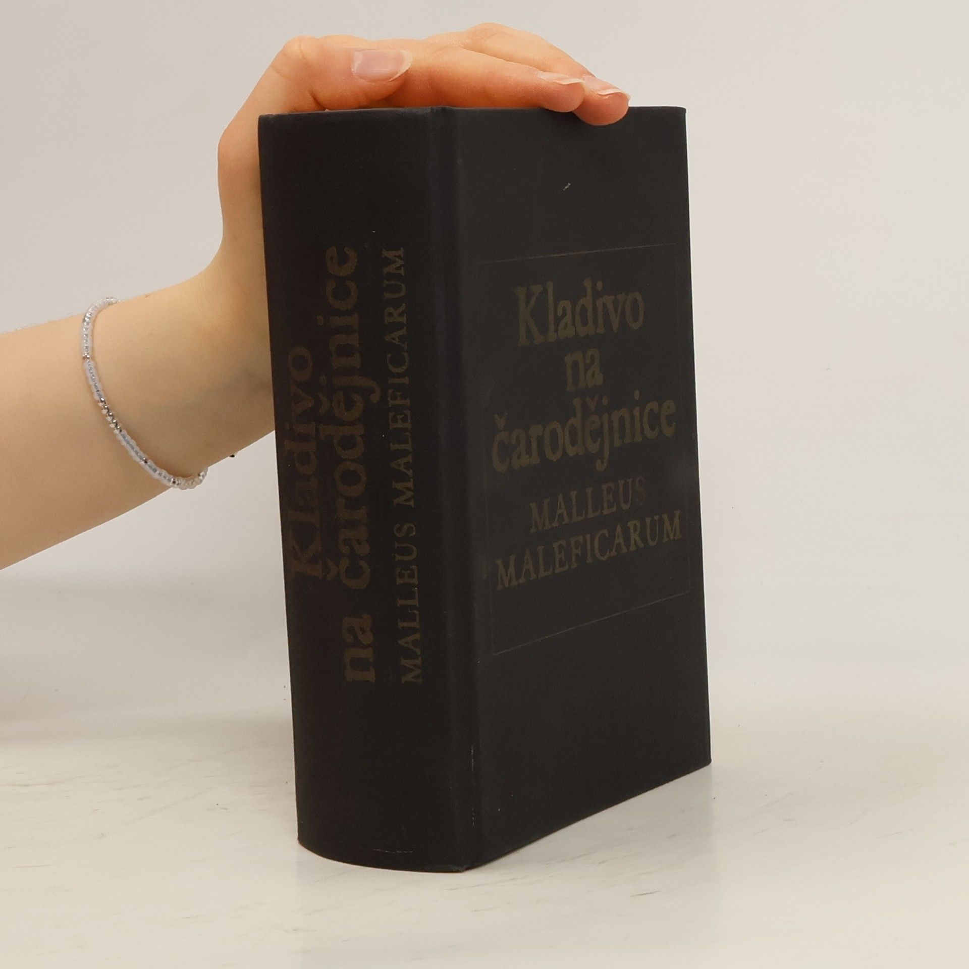 Heinrich Kramer Kladivo na čarodějnice - Malleus Maleficarum