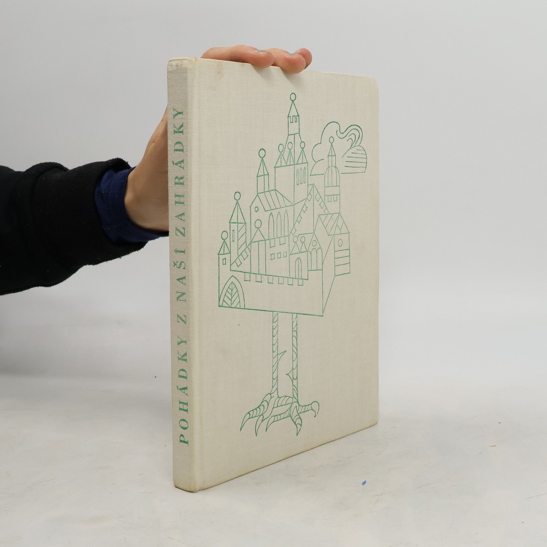 Pohádky z naší zahrádky