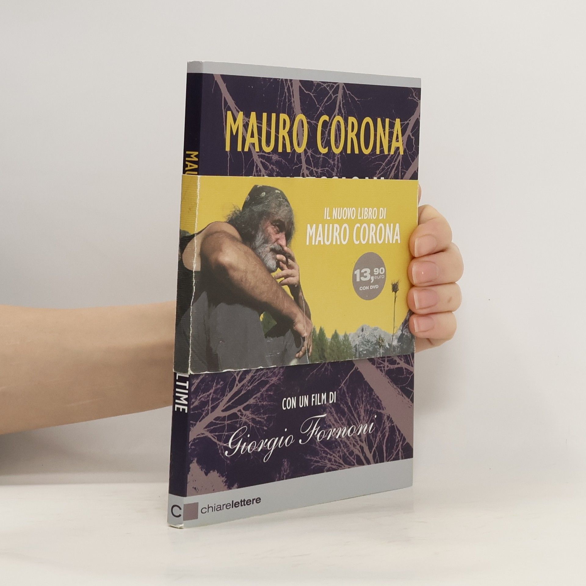 Mauro Corona Confessioni ultime