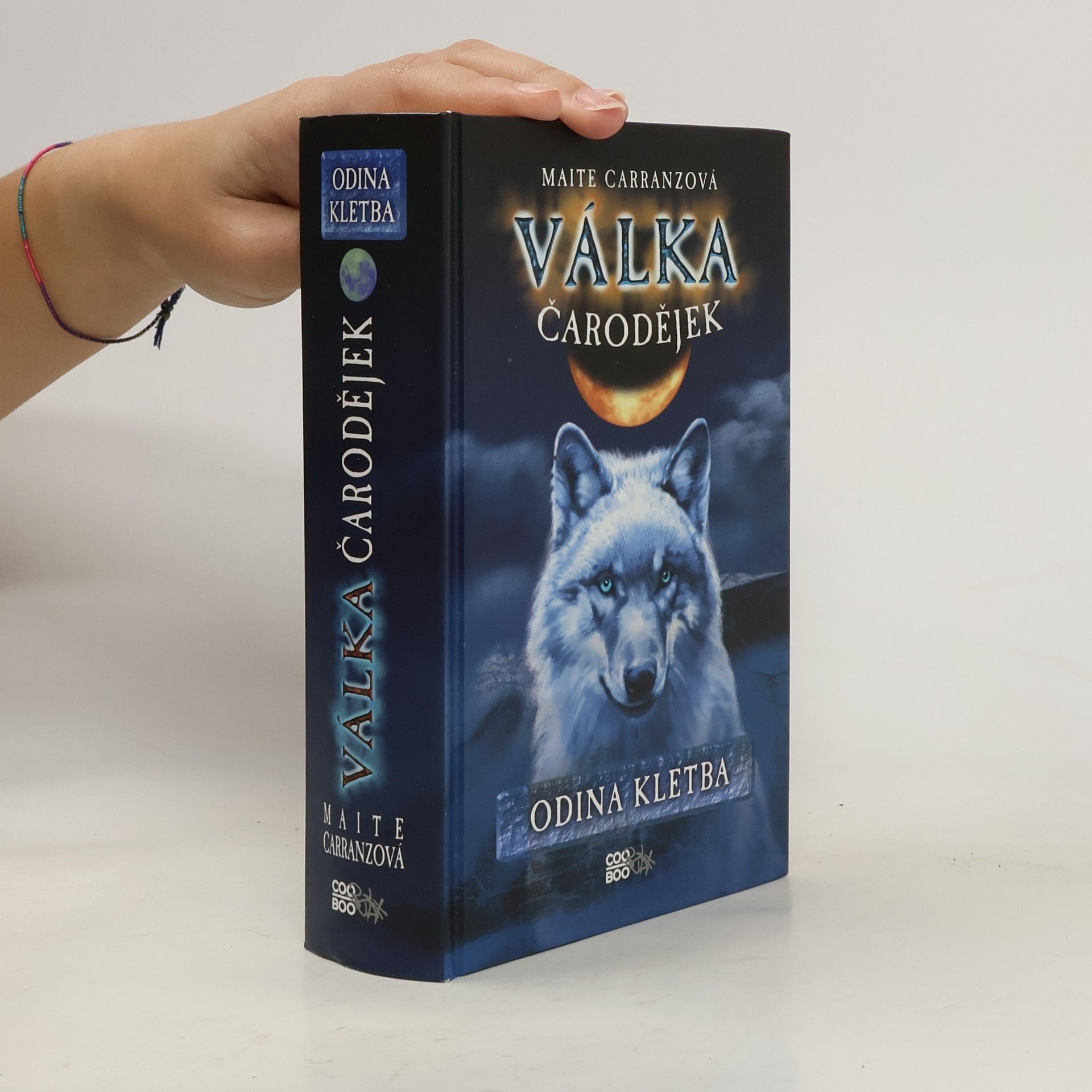 Válka čarodějek. Odina kletba