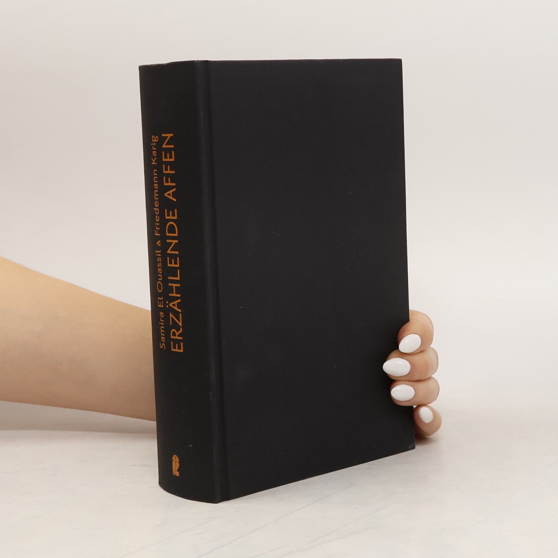 Friedemann Karig Erzählende Affen. Mythen, Lügen, Utopien