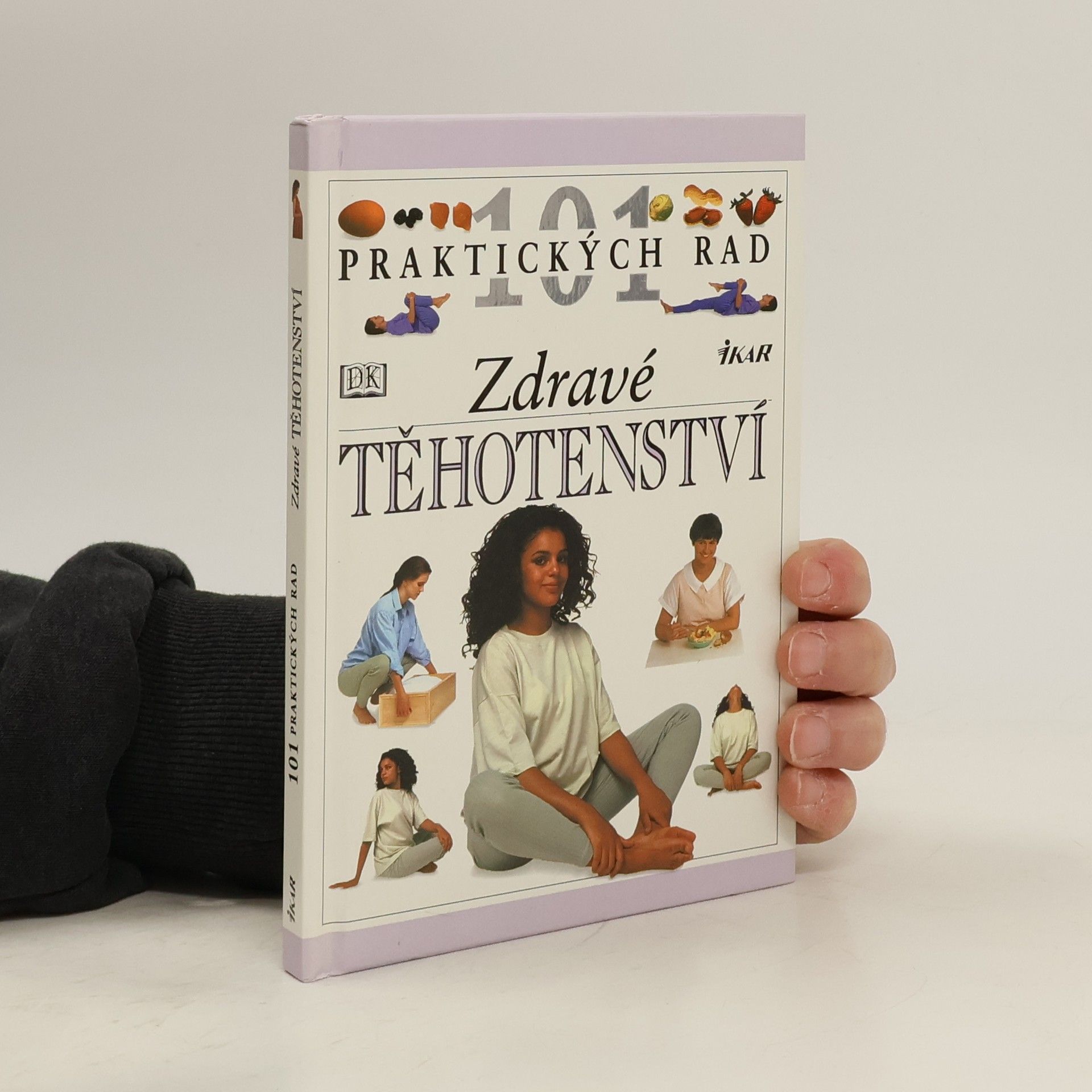 Elizabeth Fenwick Zdravé těhotenství