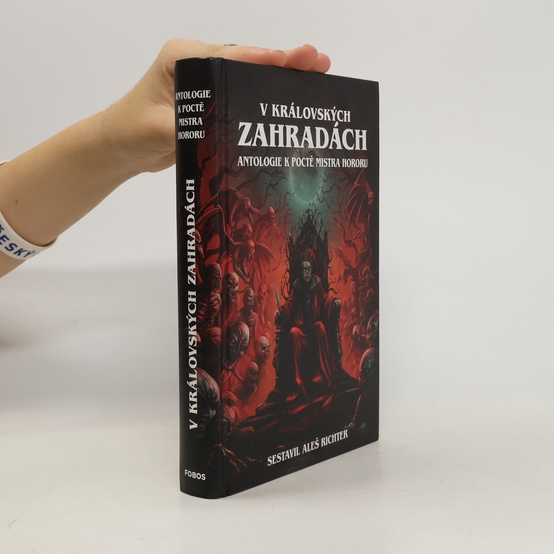 Aleš Richter V Královských zahradách