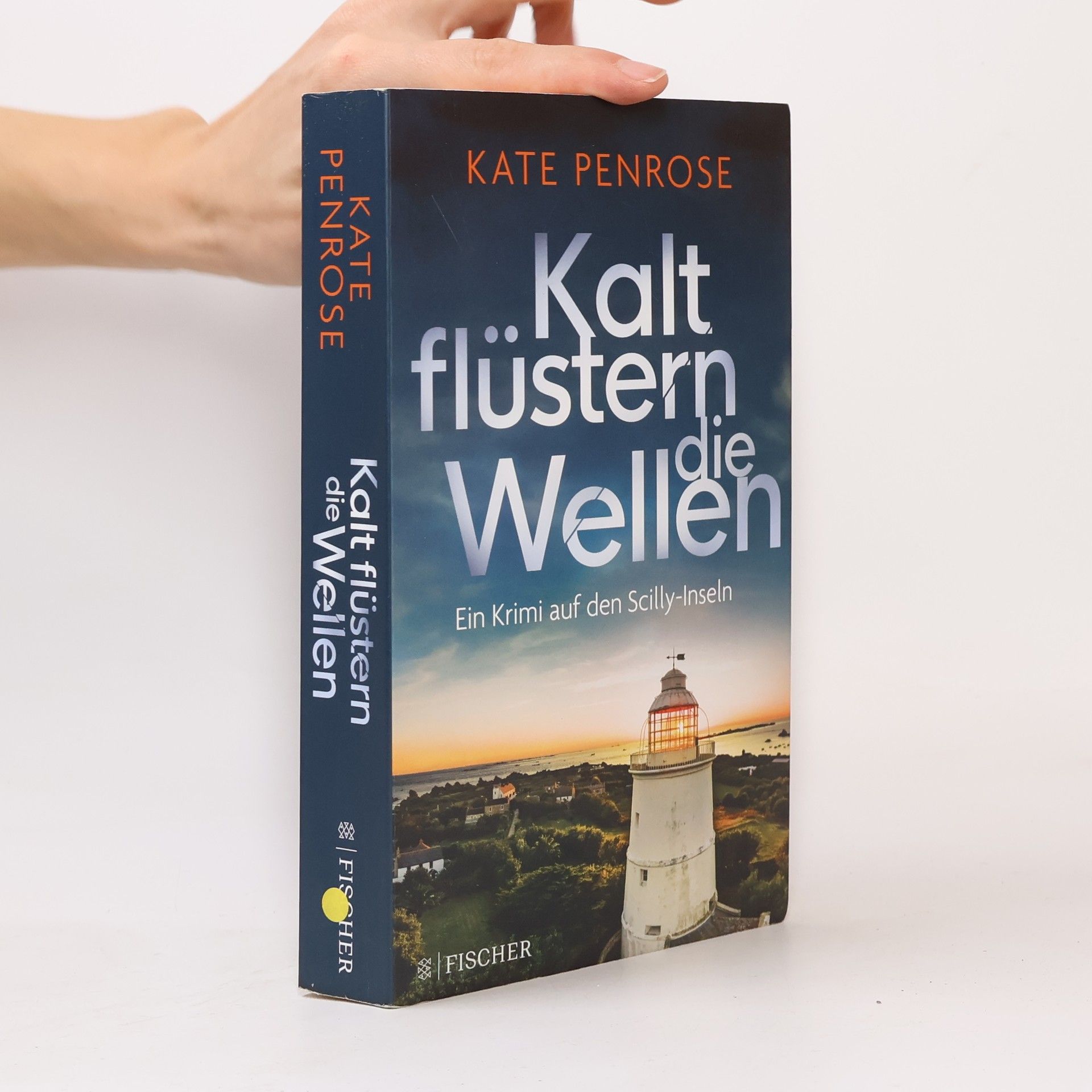 Kate Penrose Kalt flüstern die Wellen