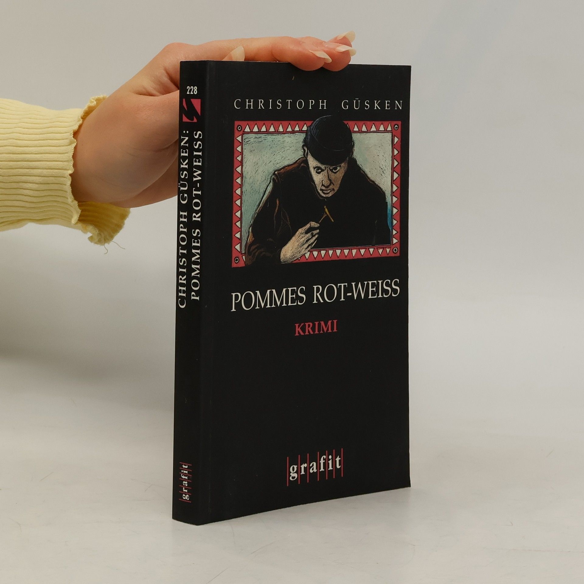 Christoph Güsken Pommes rot-weiß