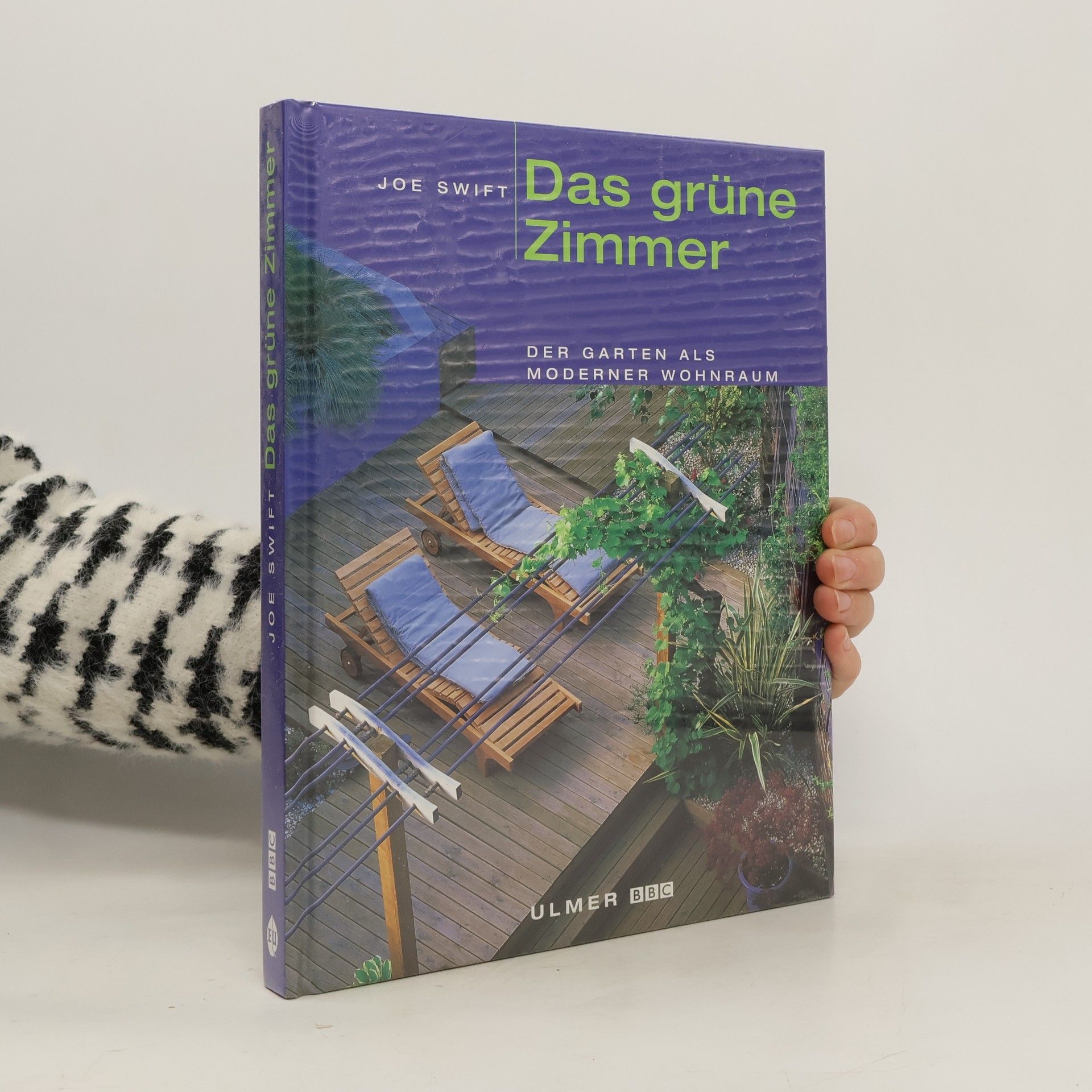 Joe Swift Das grüne Zimmer