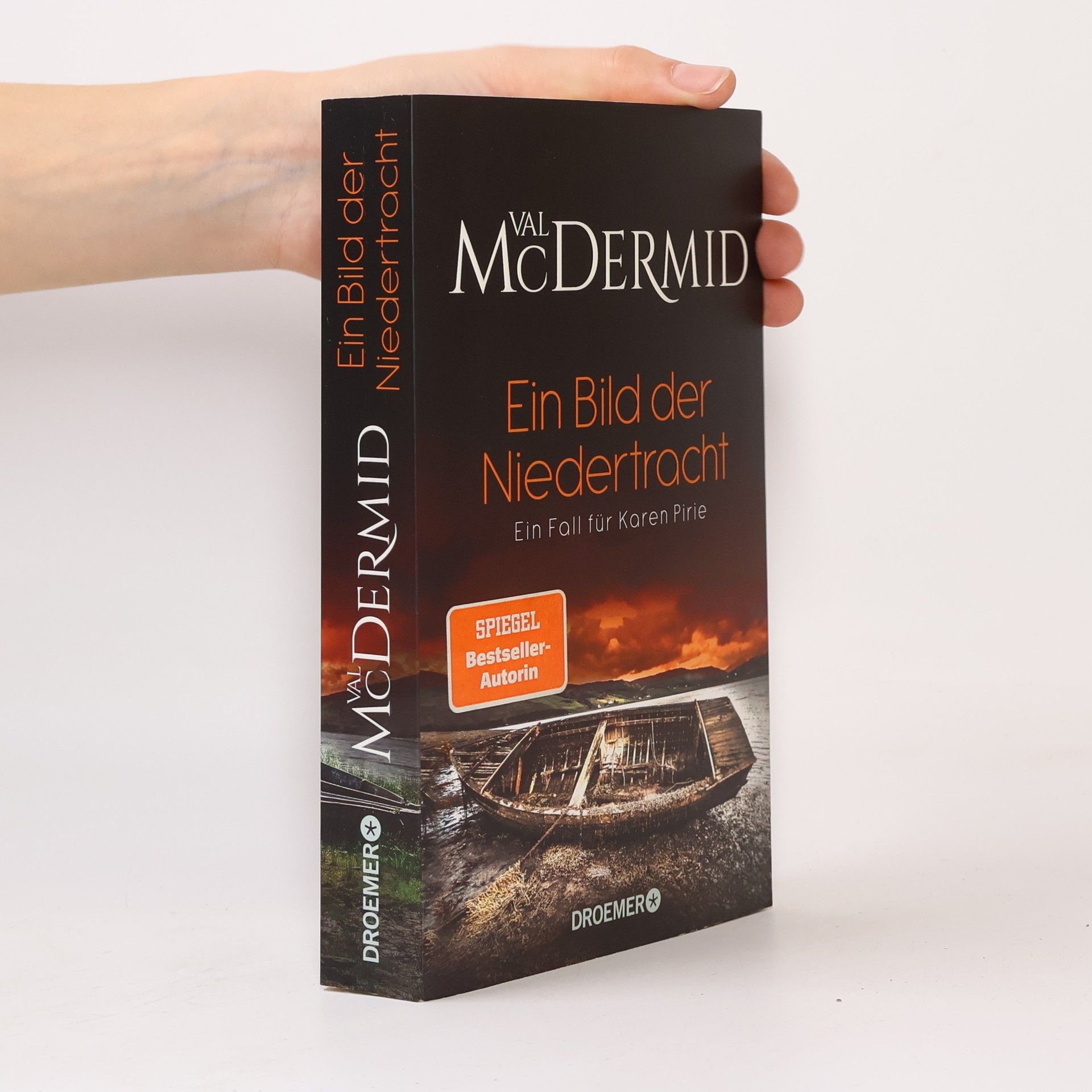 Val McDermid Ein Bild der Niedertracht