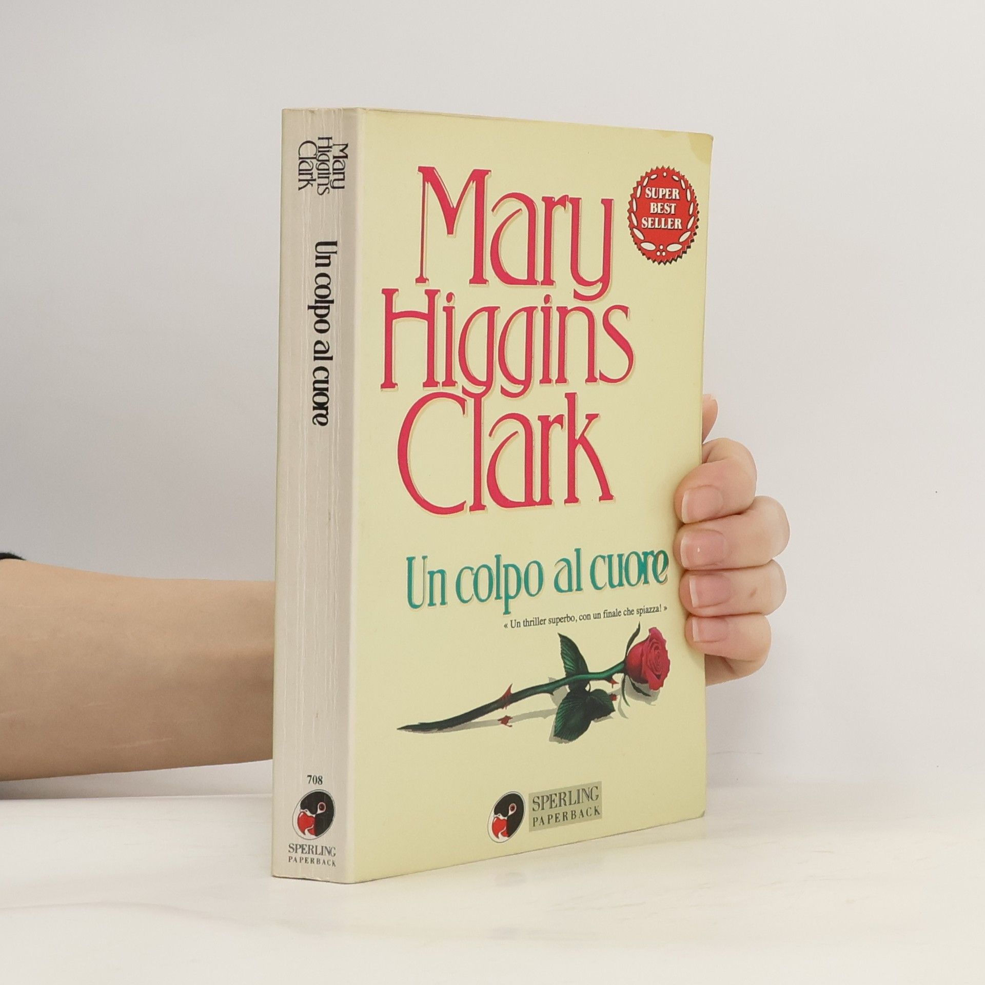Mary Higgins Clark Un colpo al cuore