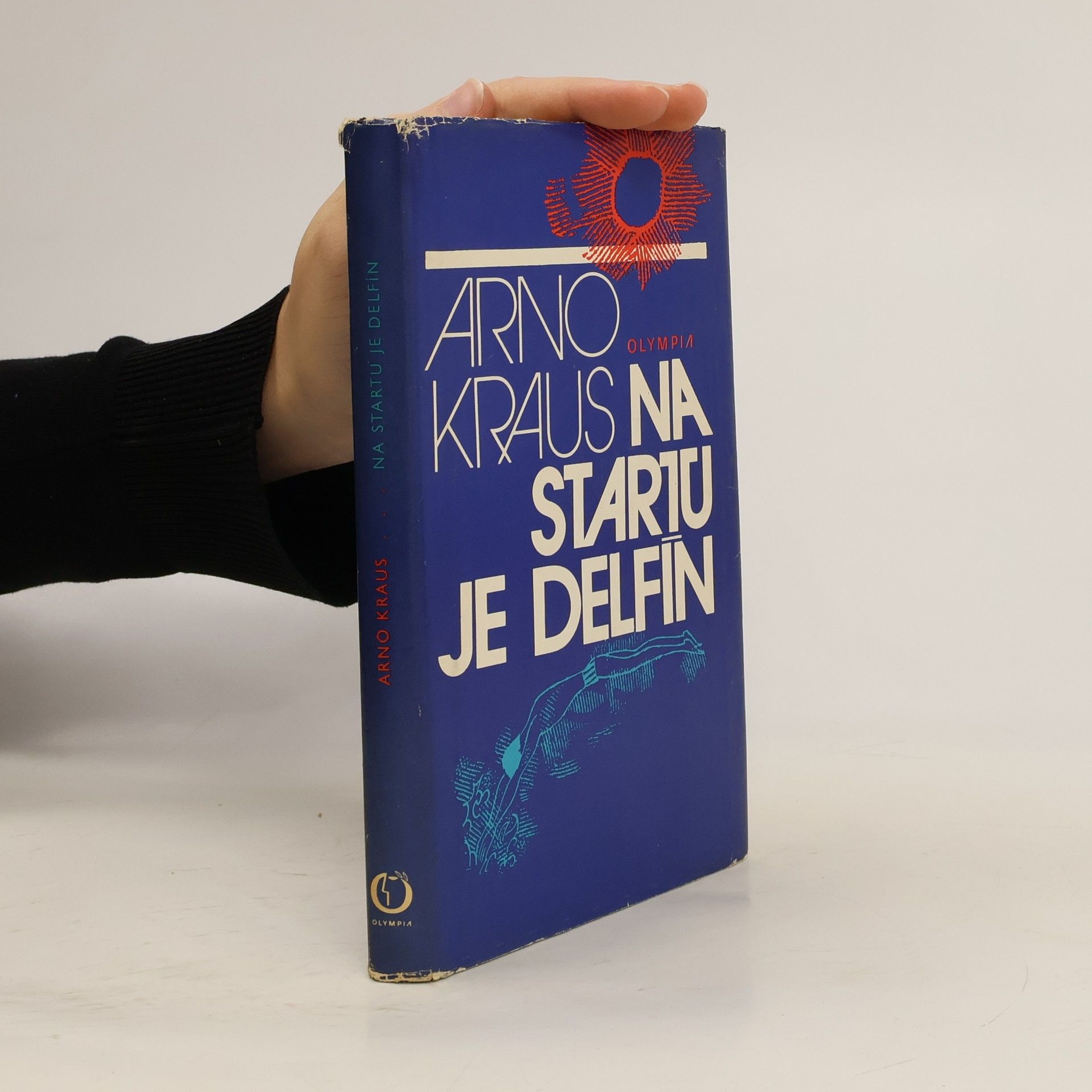 Arno Kraus Na startu je delfín