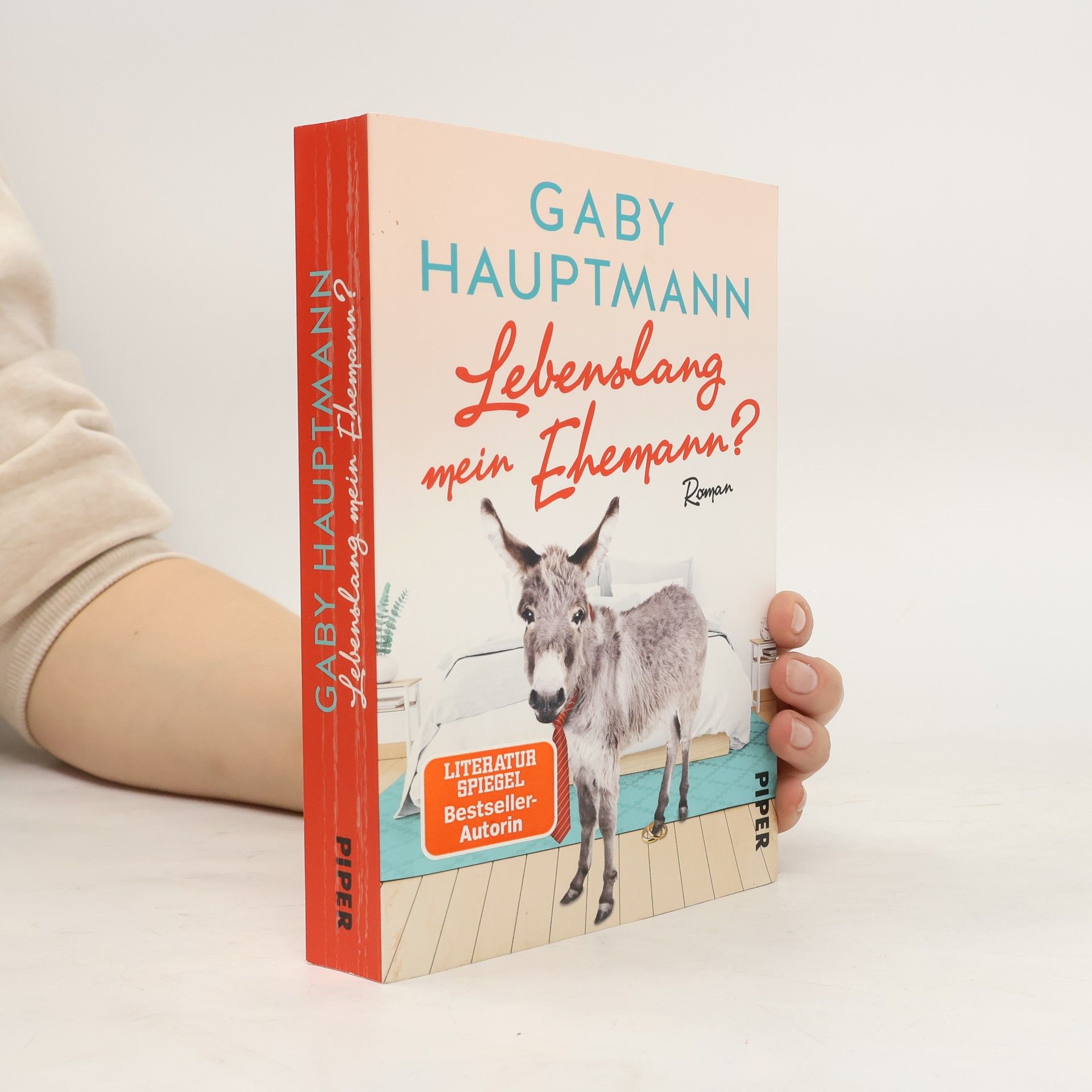 Lebenslang mein Ehemann?