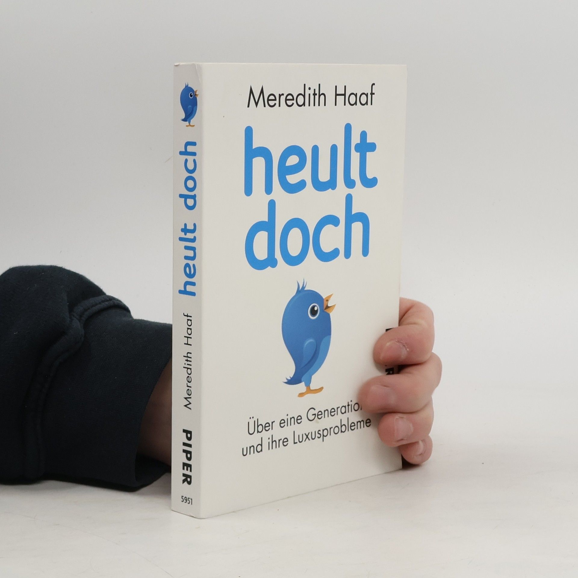 Meredith Haaf Heult doch