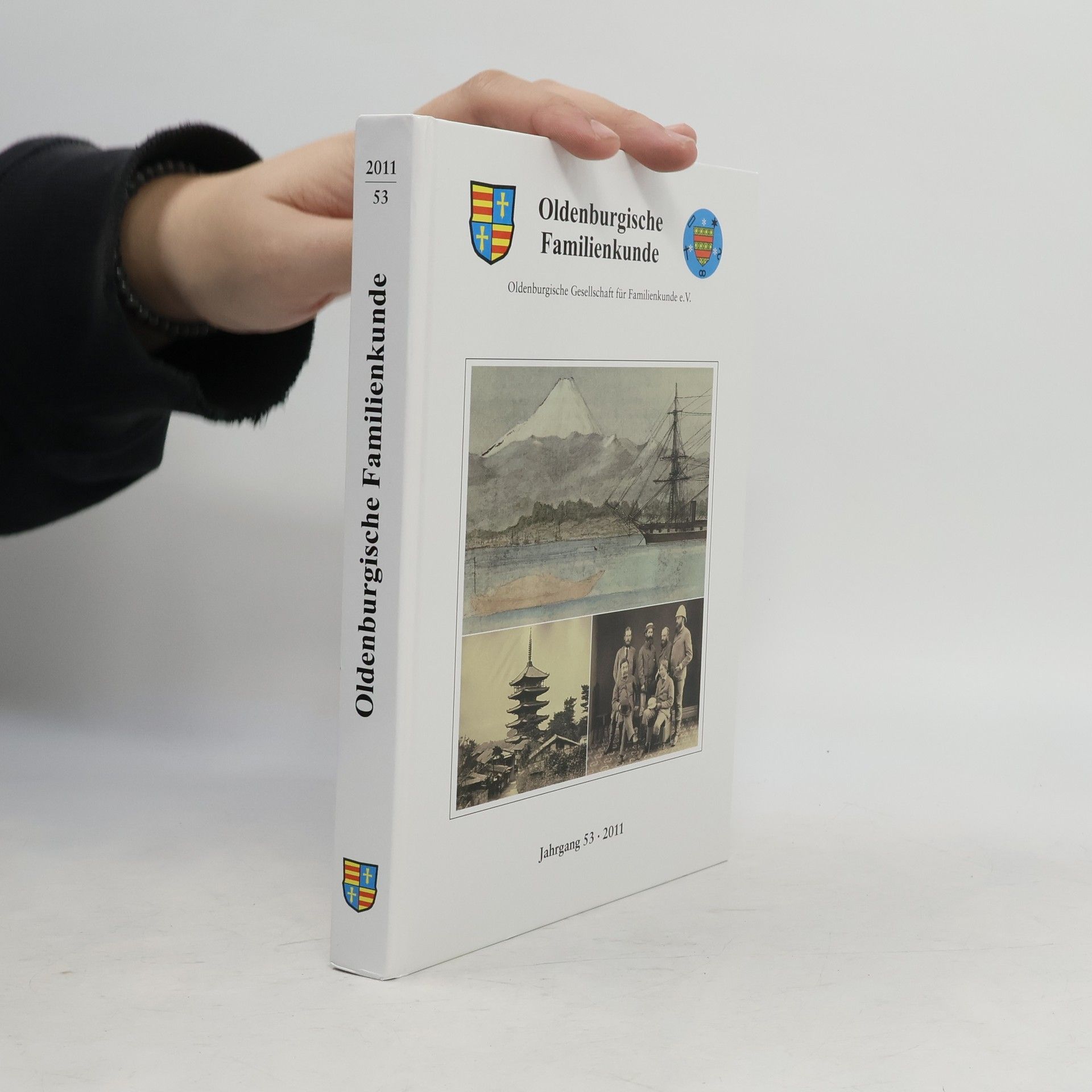 Oldenburgische Familienkunde