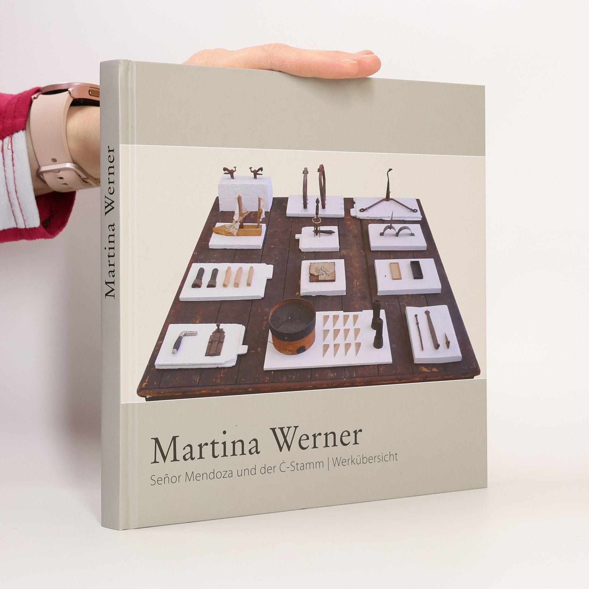 Martina Werner, Señor Mendoza und der C-Stamm