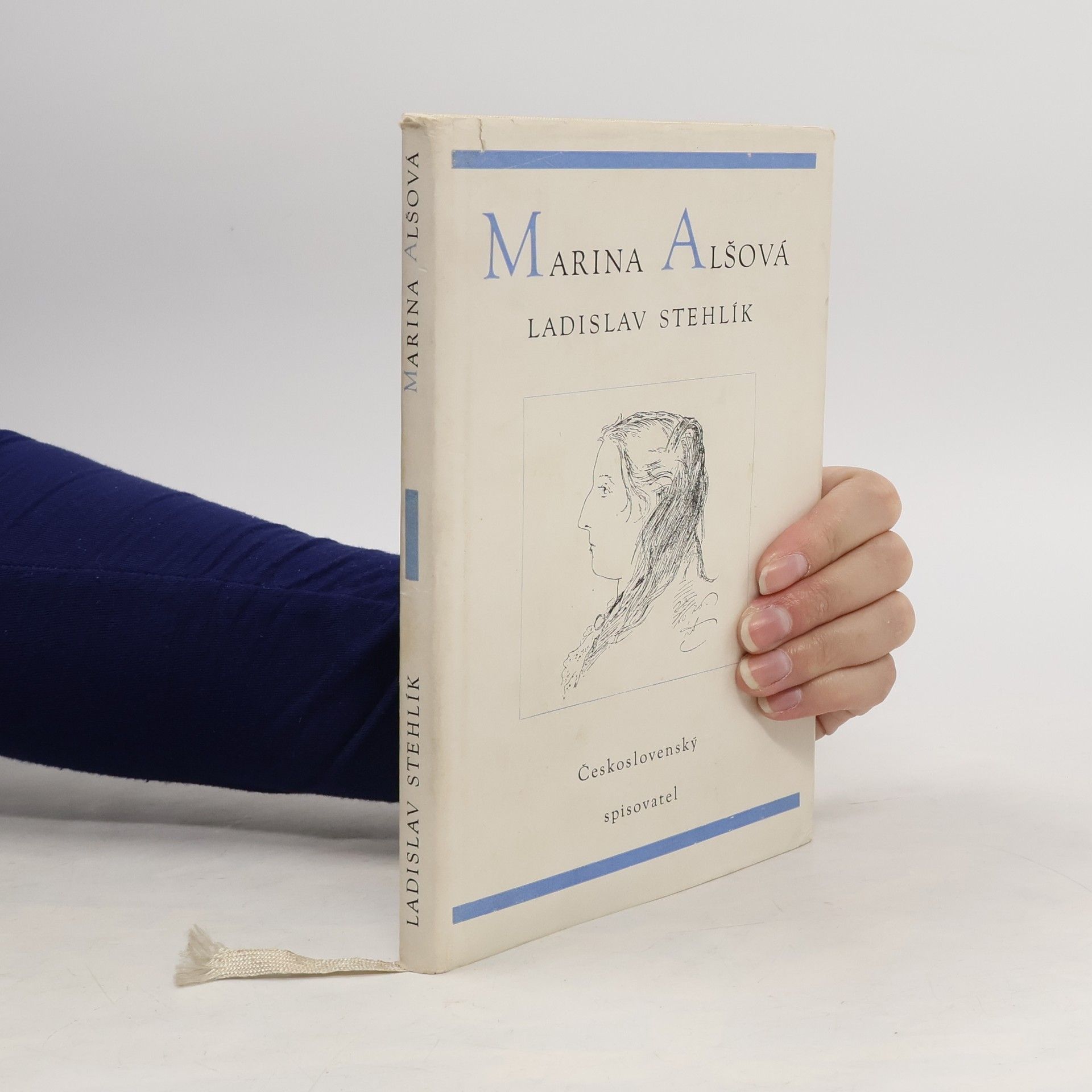 Ladislav Stehlík Marina Alšová