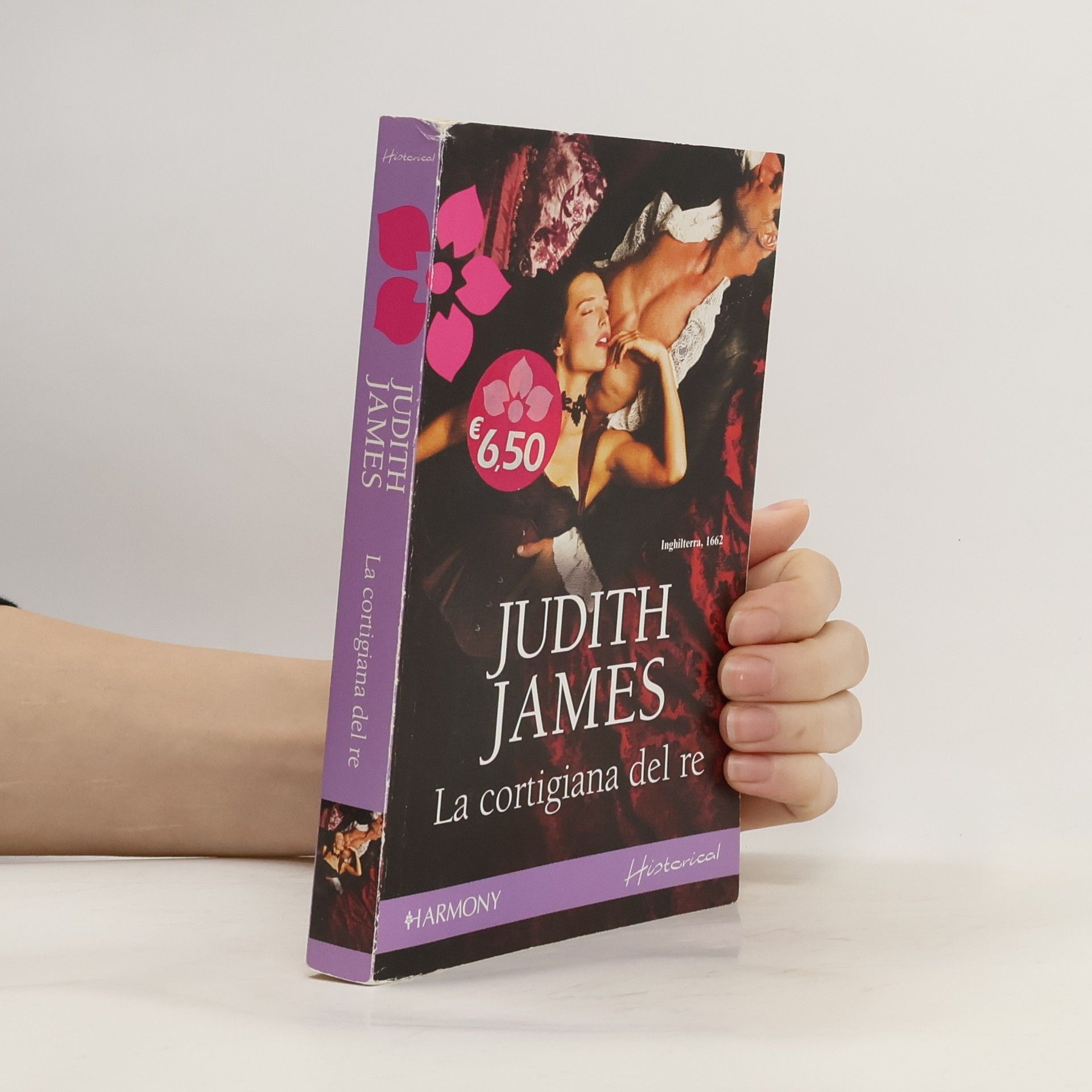 La cortigiana del re