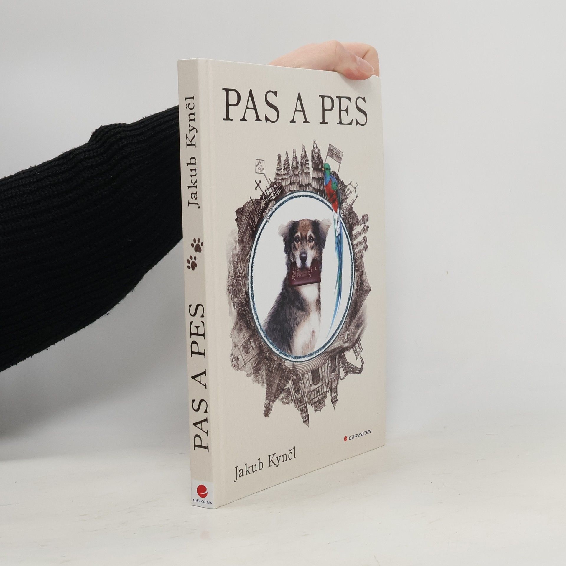 Jakub Kynčl Pas a pes