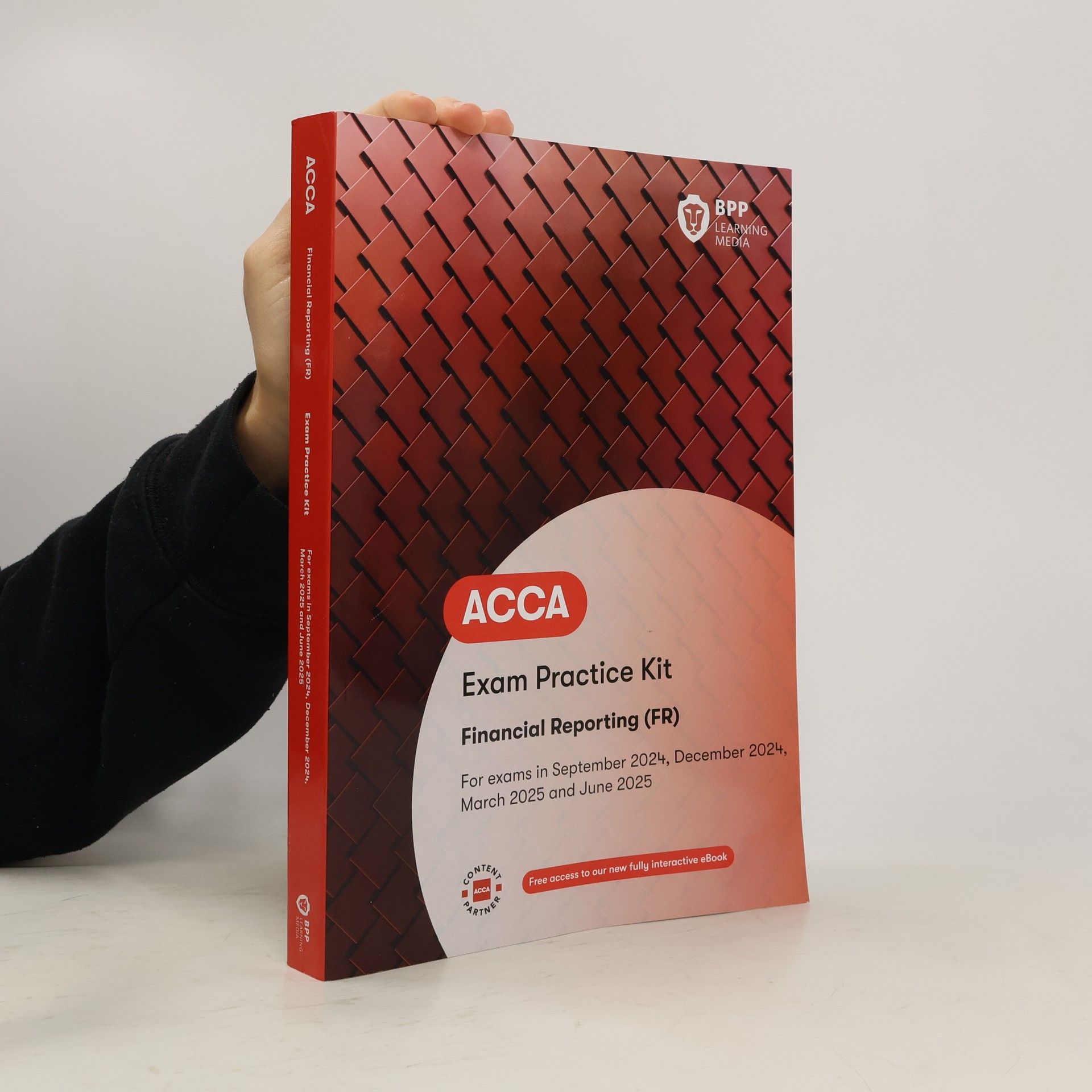 BPP LEARNING MEDIA. ACCA Financial Reporting