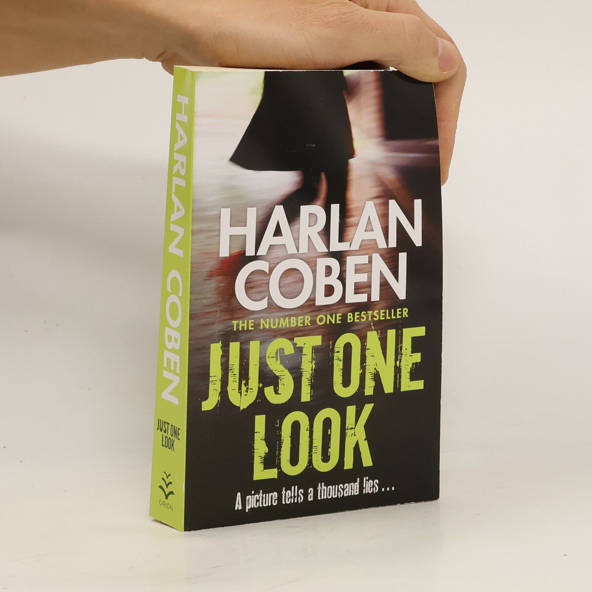 Harlan Coben Just One Look