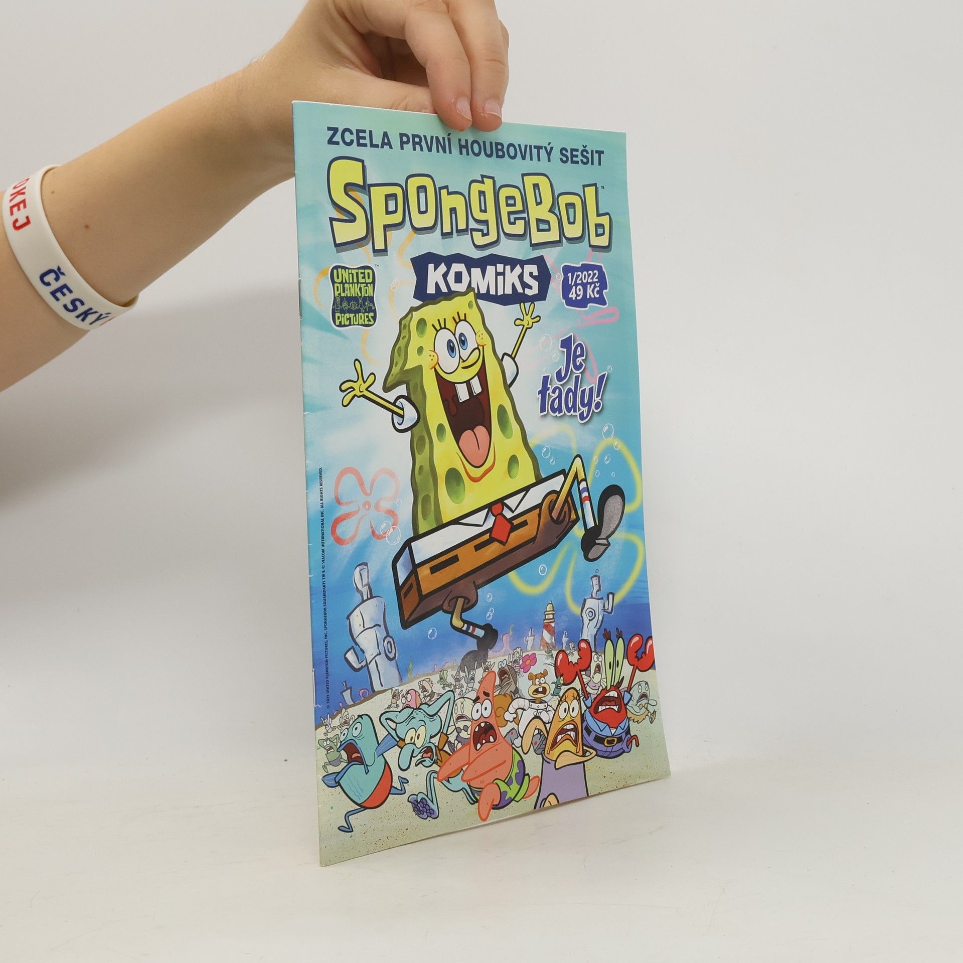AA.VV. SpongeBob 1/2022