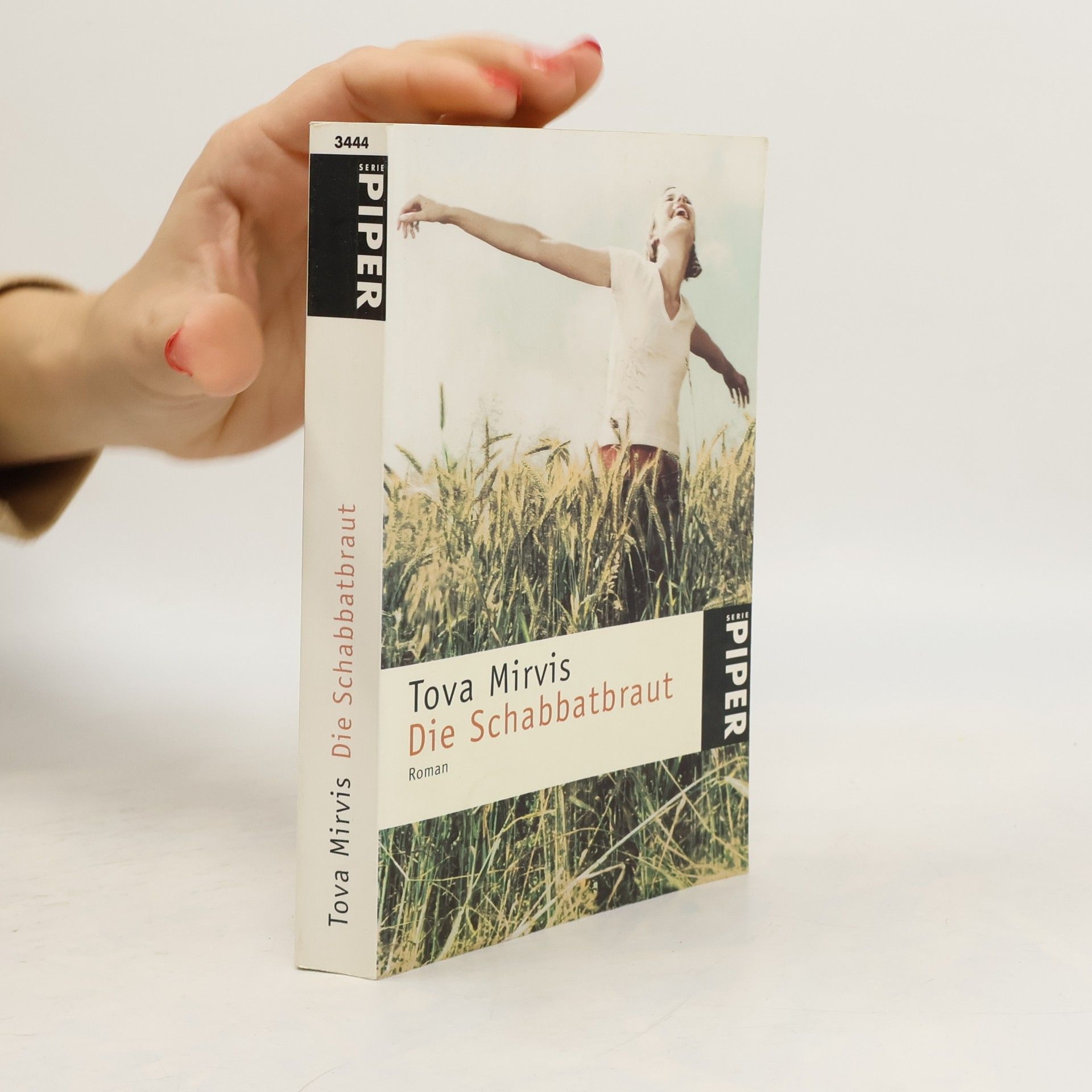 Tova Mirvis Die Schabbatbraut