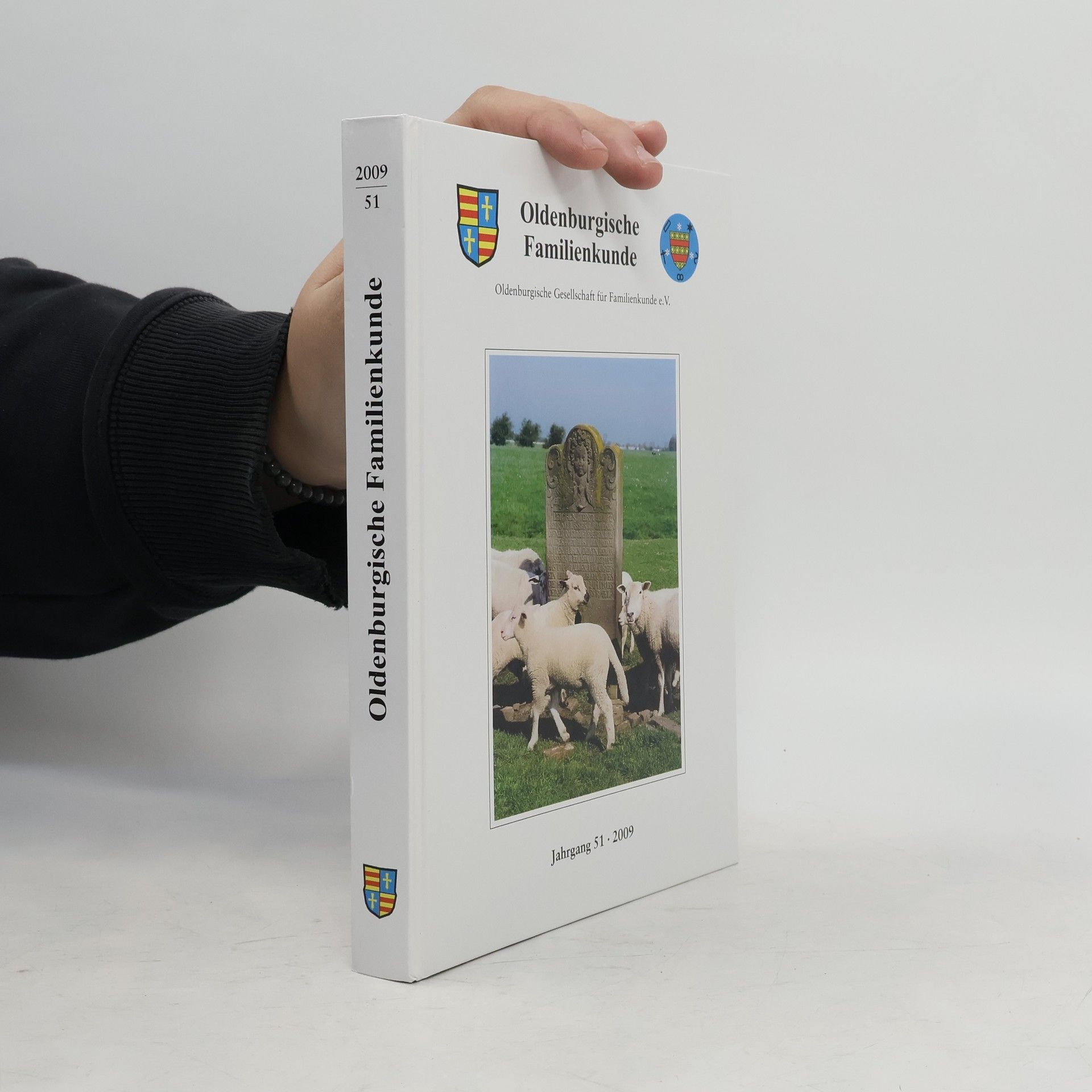 Collectif d'auteurs Oldenburgische Familienkunde