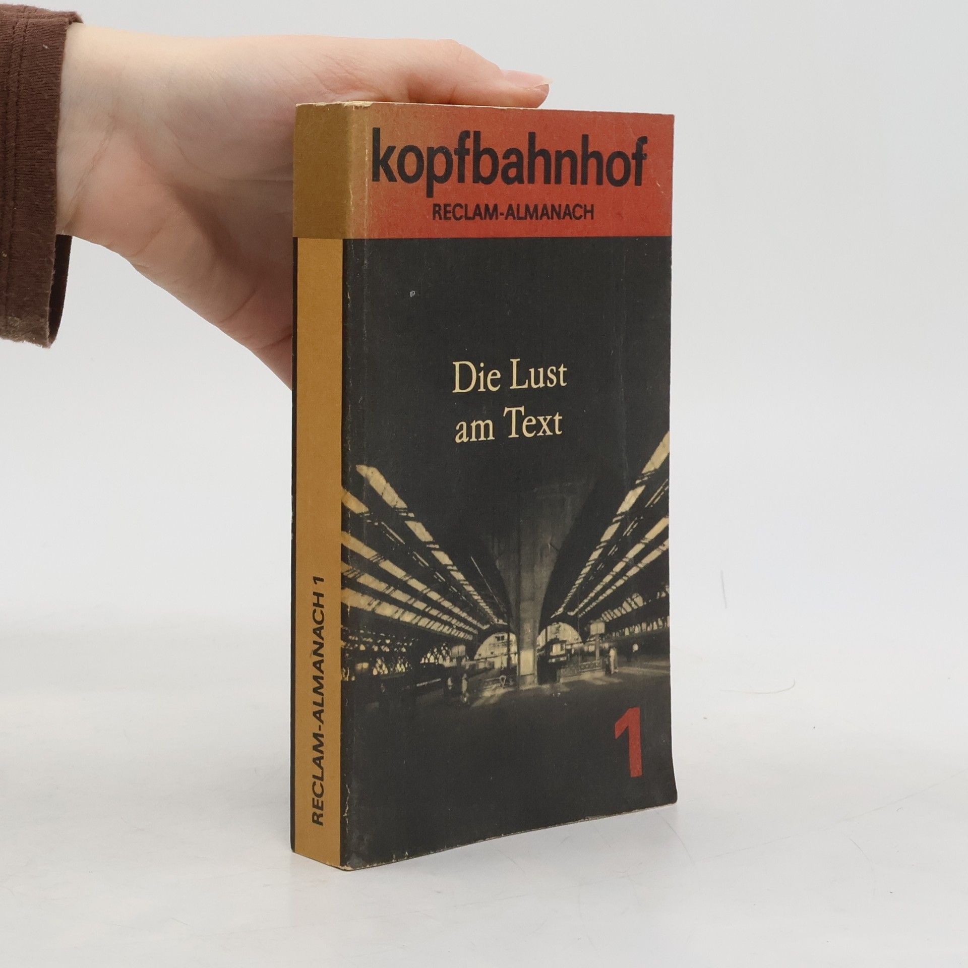 Heiner Henniger Die Lust am Text