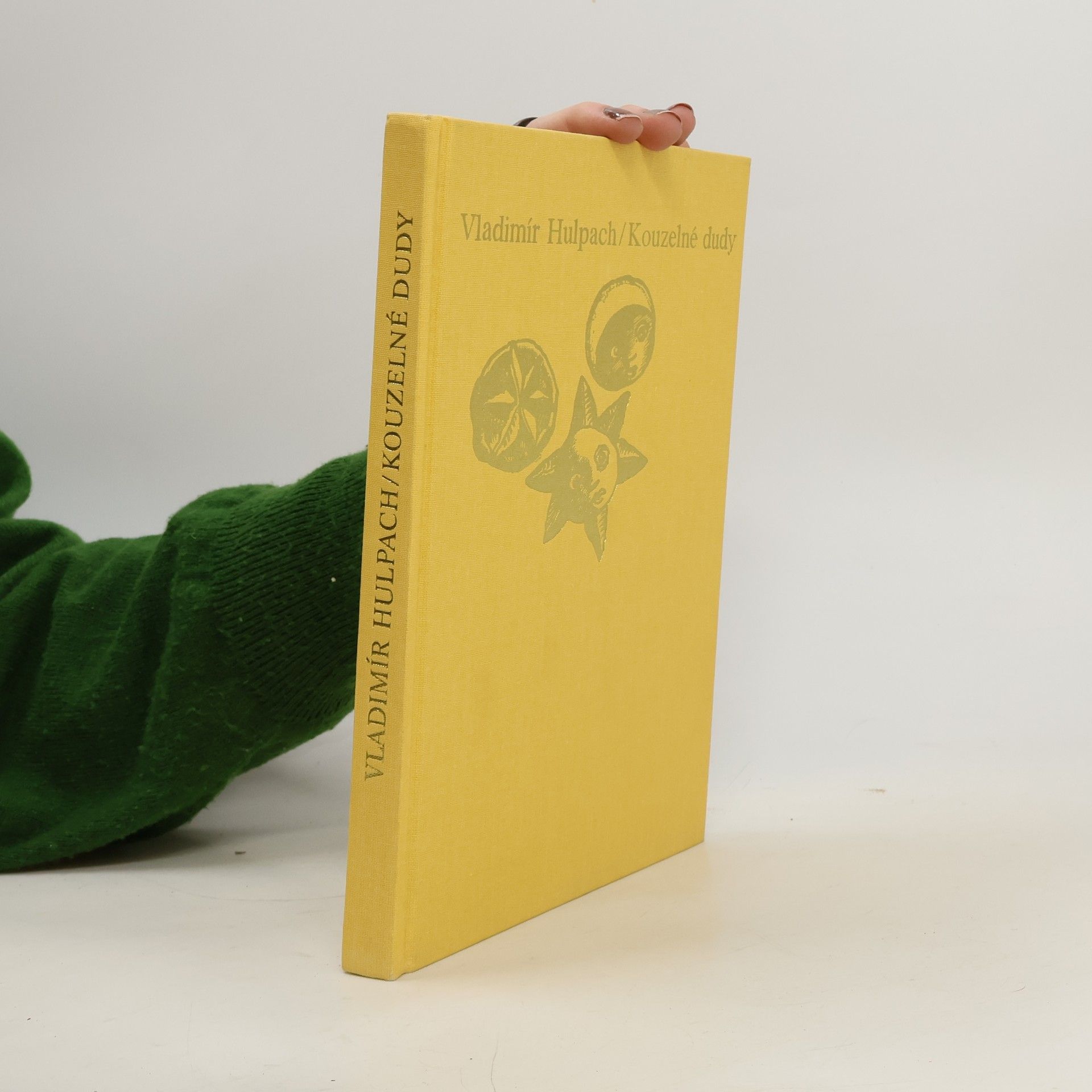 Vladimír Hulpach Kouzelné dudy