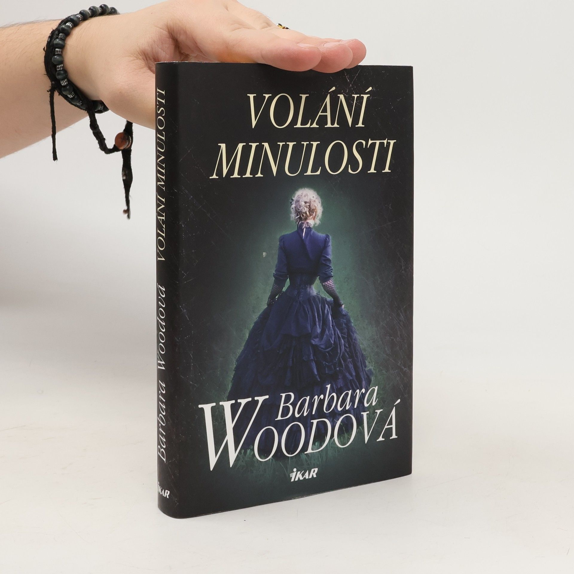 Barbara Wood Volání minulosti