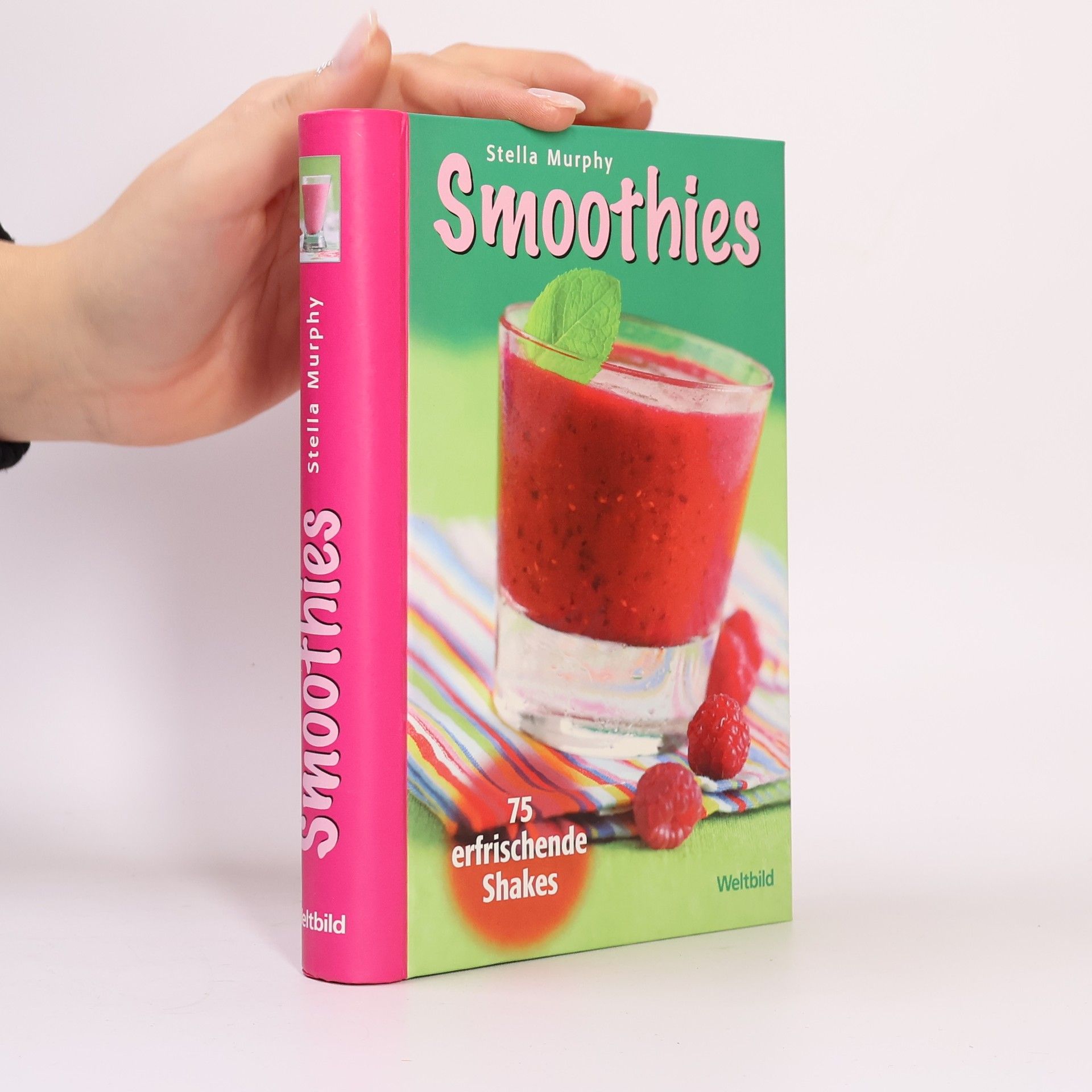 Stella Murphy Smoothies