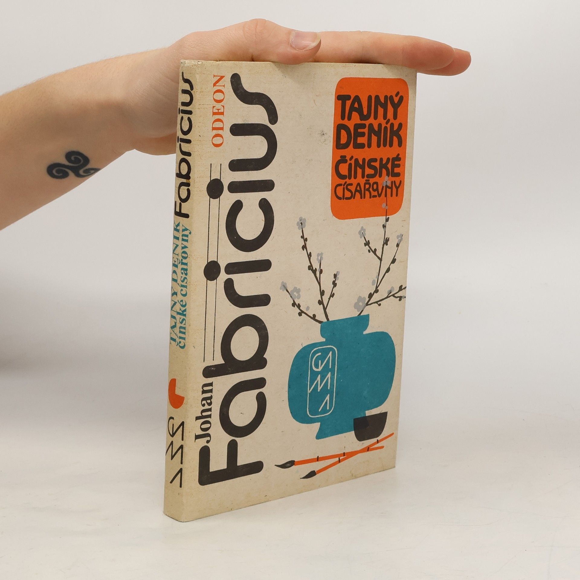 Tajný deník čínské císařovny