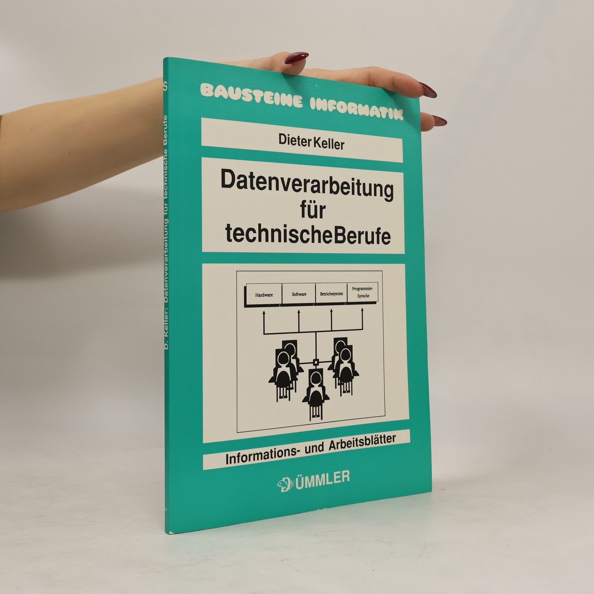 Autorenkollektiv Datenverarbeitung für technische Berufe