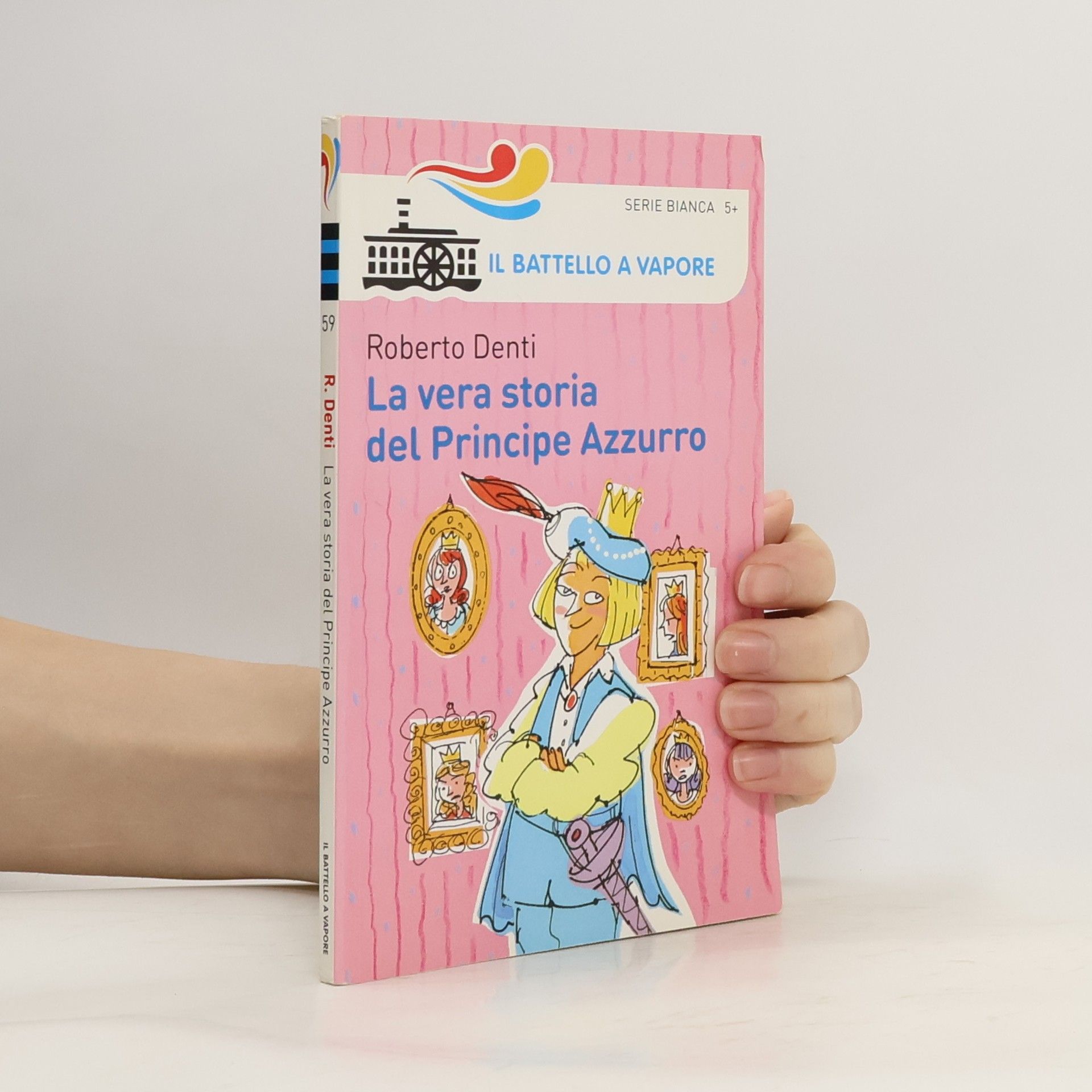 Il Battello a Vapore - 59: La vera storia del Principe Azzurro