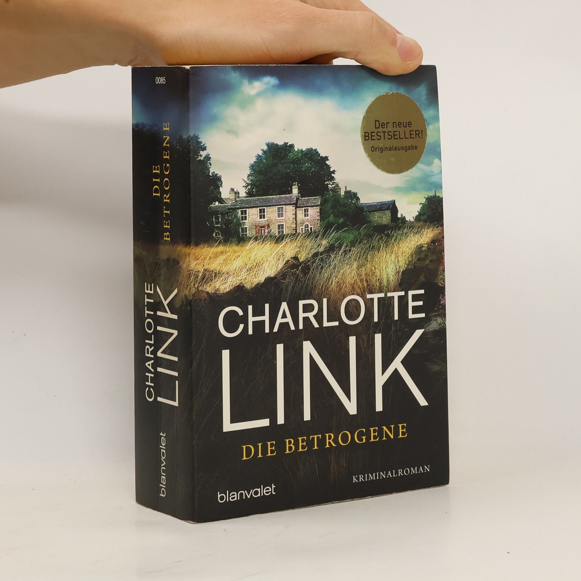 Charlotte Link Die Betrogene