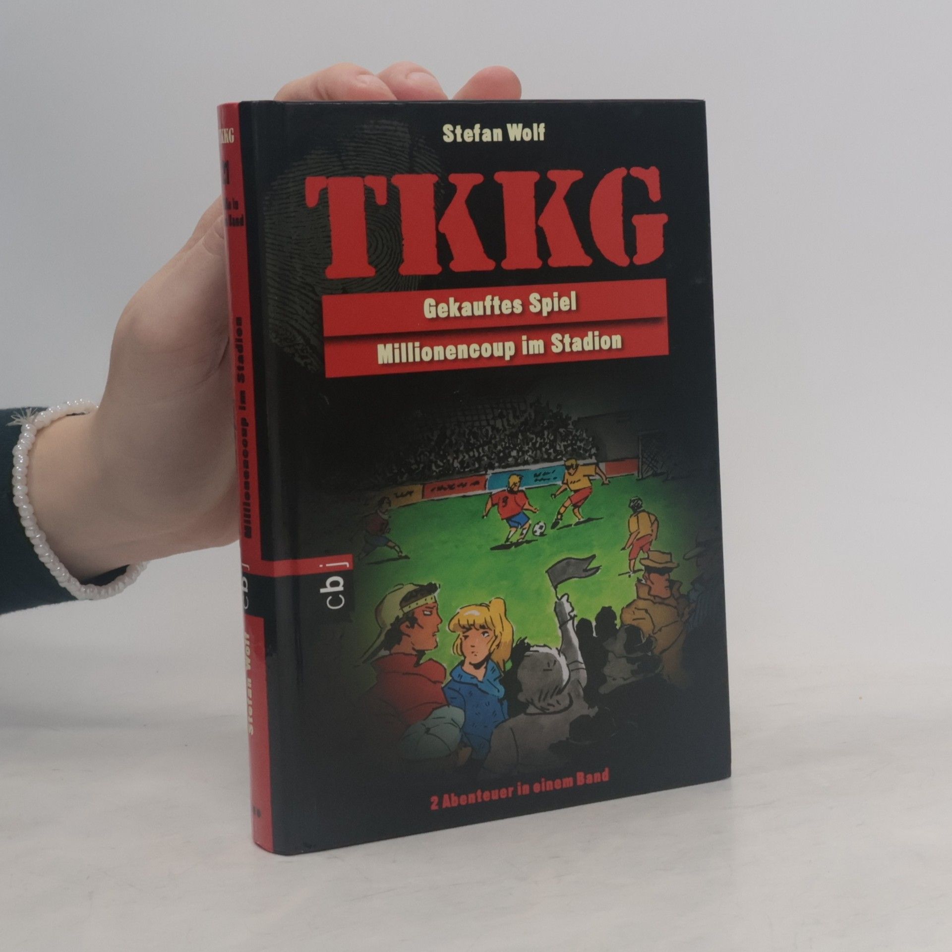 Rolf Kalmuczak Ein Fall für TKKG Sammelband 21. 2 Abenteuer in einem Band