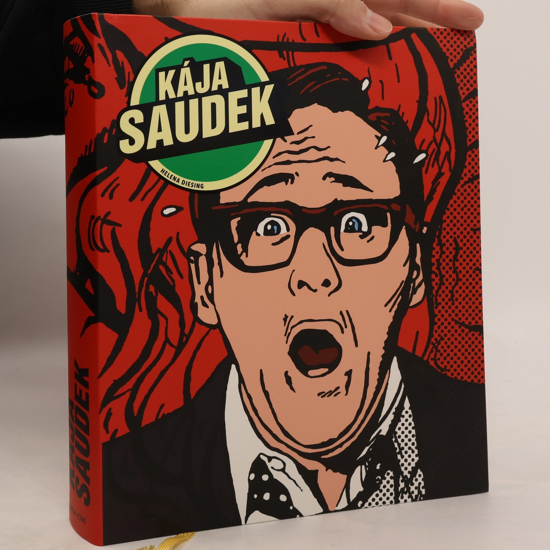 Helena Diesing Kája Saudek