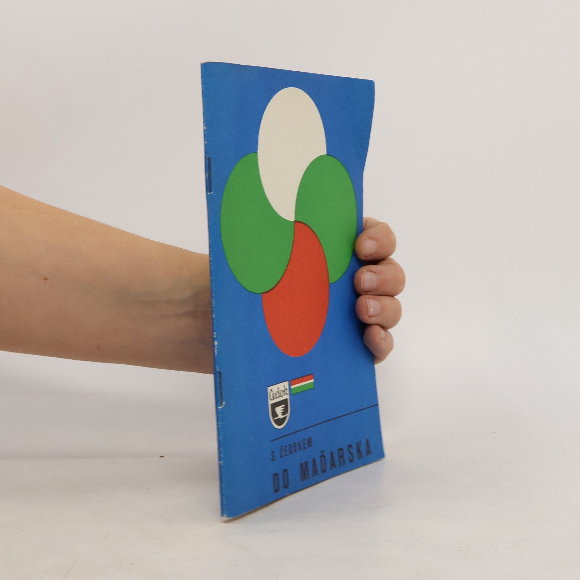 Auteurscollectief S Čedokom do Maďarska