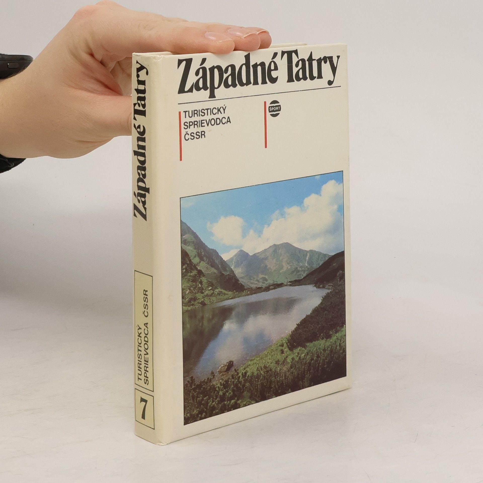 Zdenko Hochmuth Západné Tatry