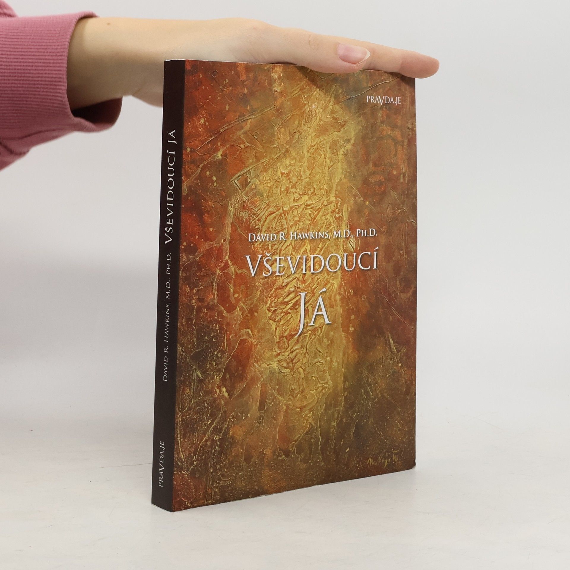 David R. Hawkins Vševidoucí já