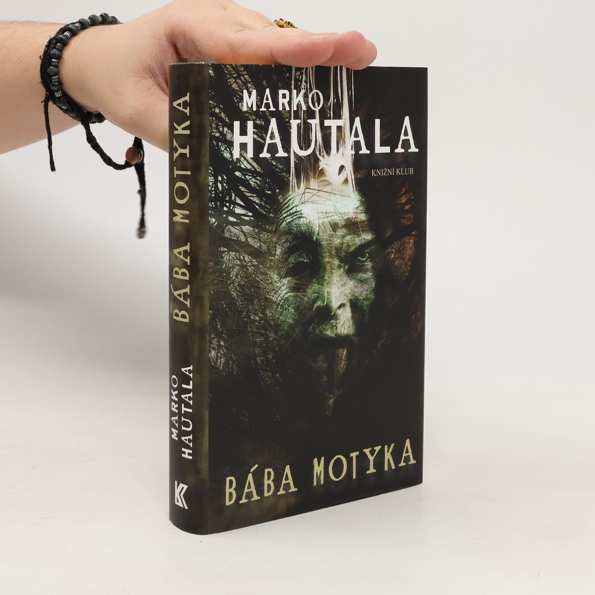 Marko Hautala Bába Motyka