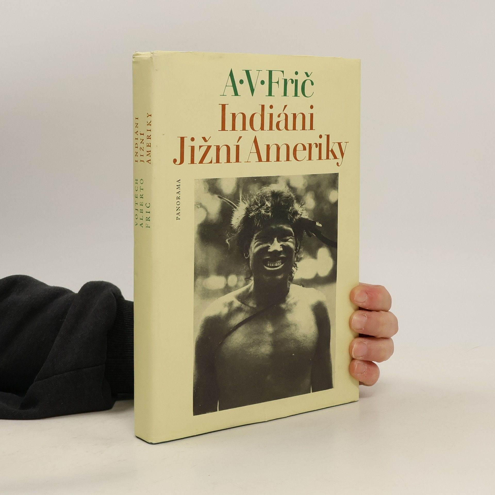 Indiáni Jižní Ameriky