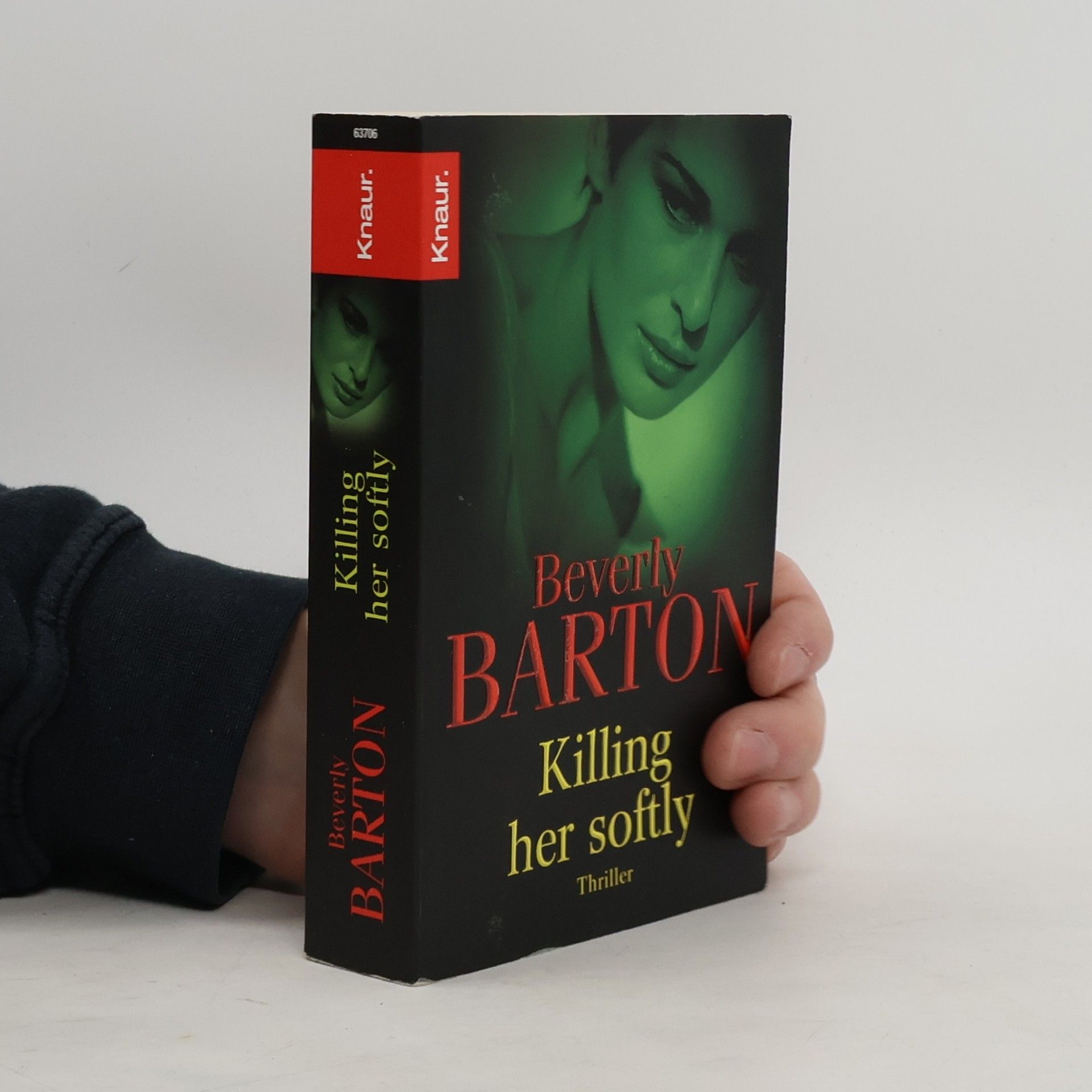 Beverly Barton Killing her softly