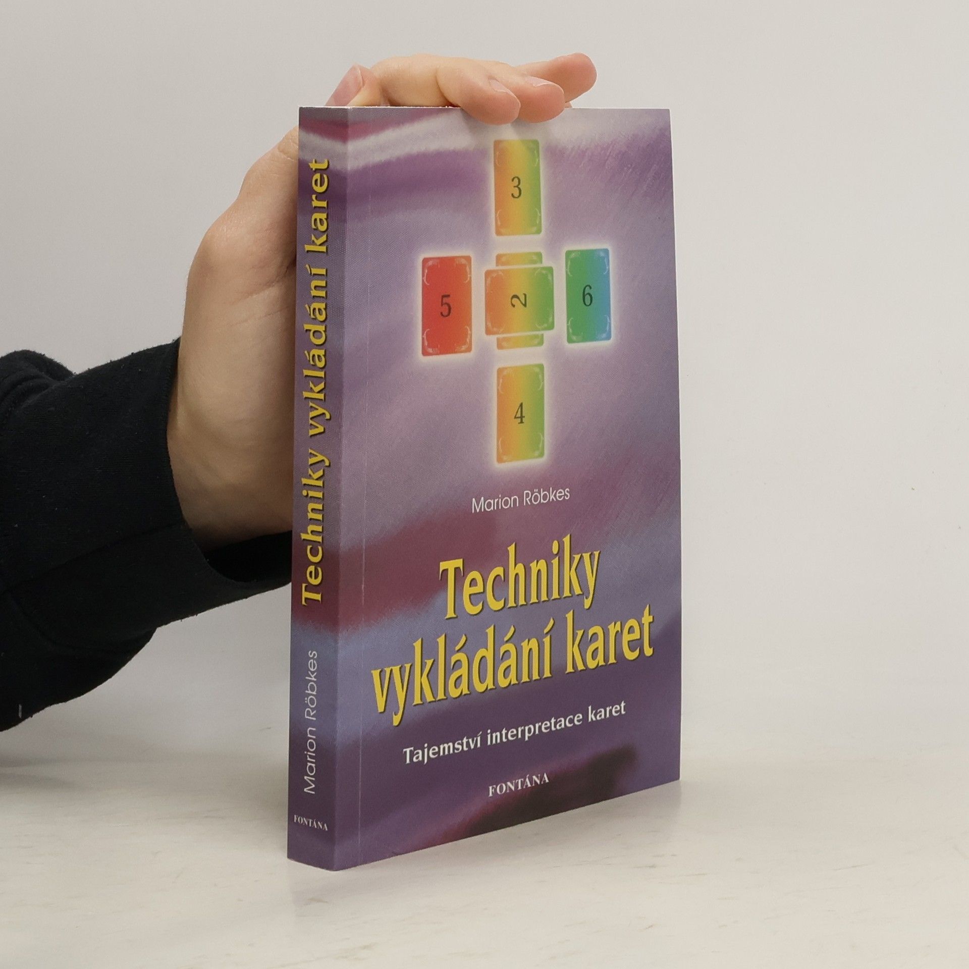 Marion Röbkes Techniky vykládání karet