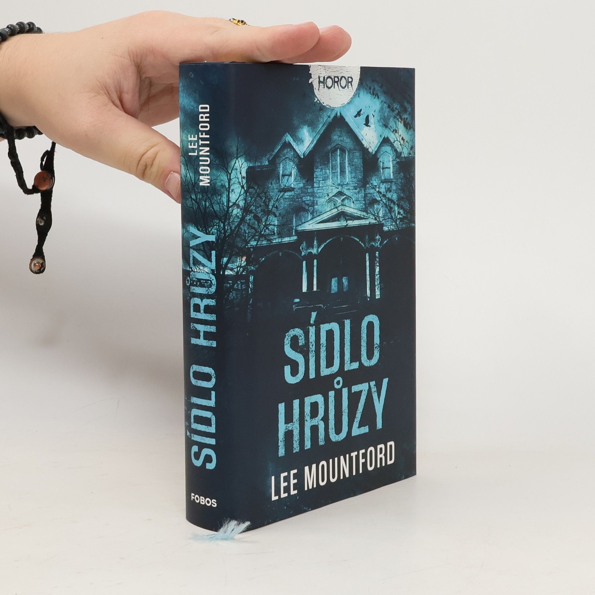 Lee Mountford Sídlo hrůzy